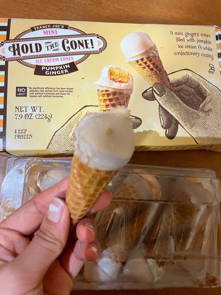 ice cream Flyby The Harvard Crimson