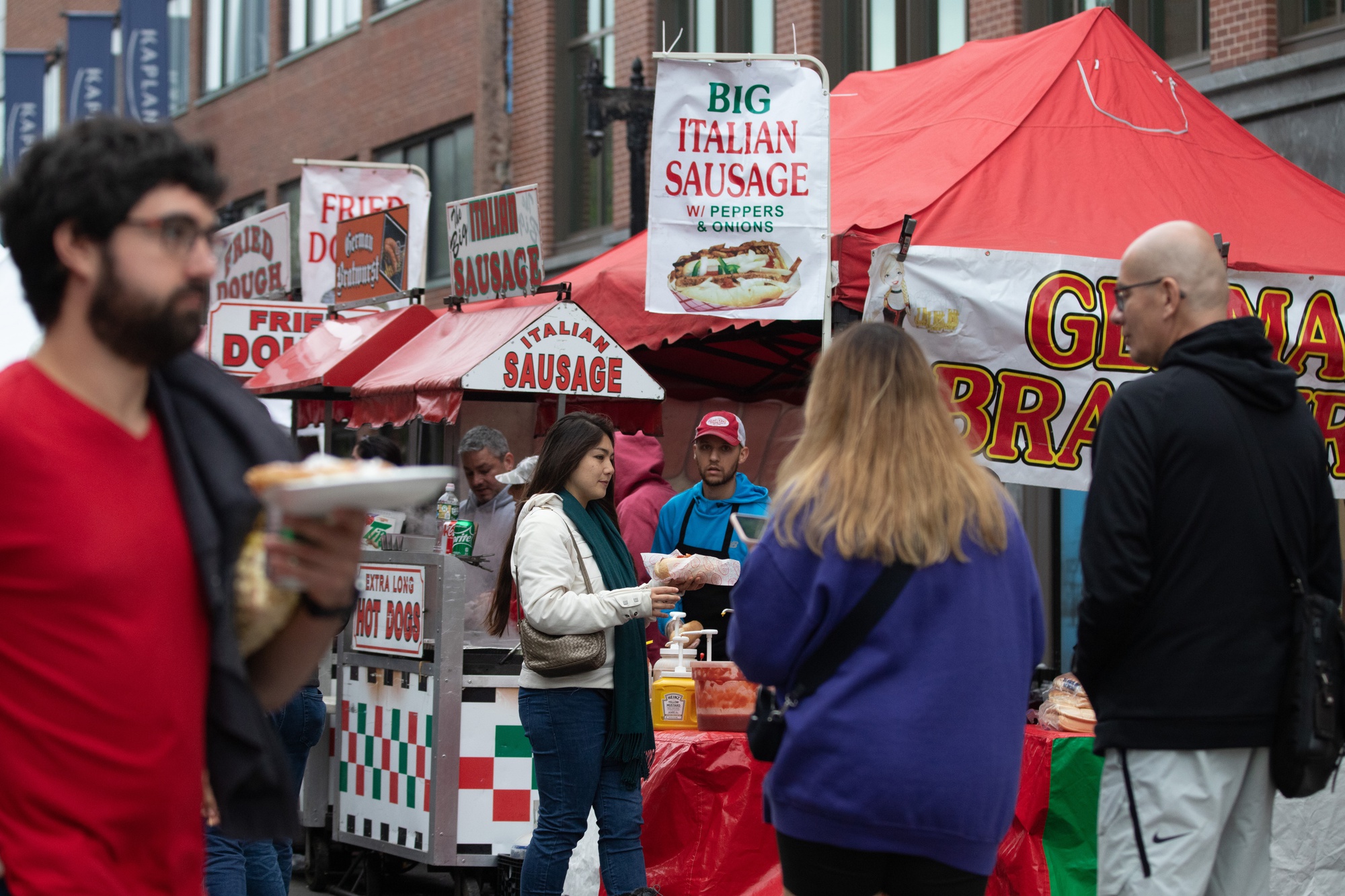 Harvard Square Celebrates Oktoberfest | News | The Harvard Crimson - Vimarsana News