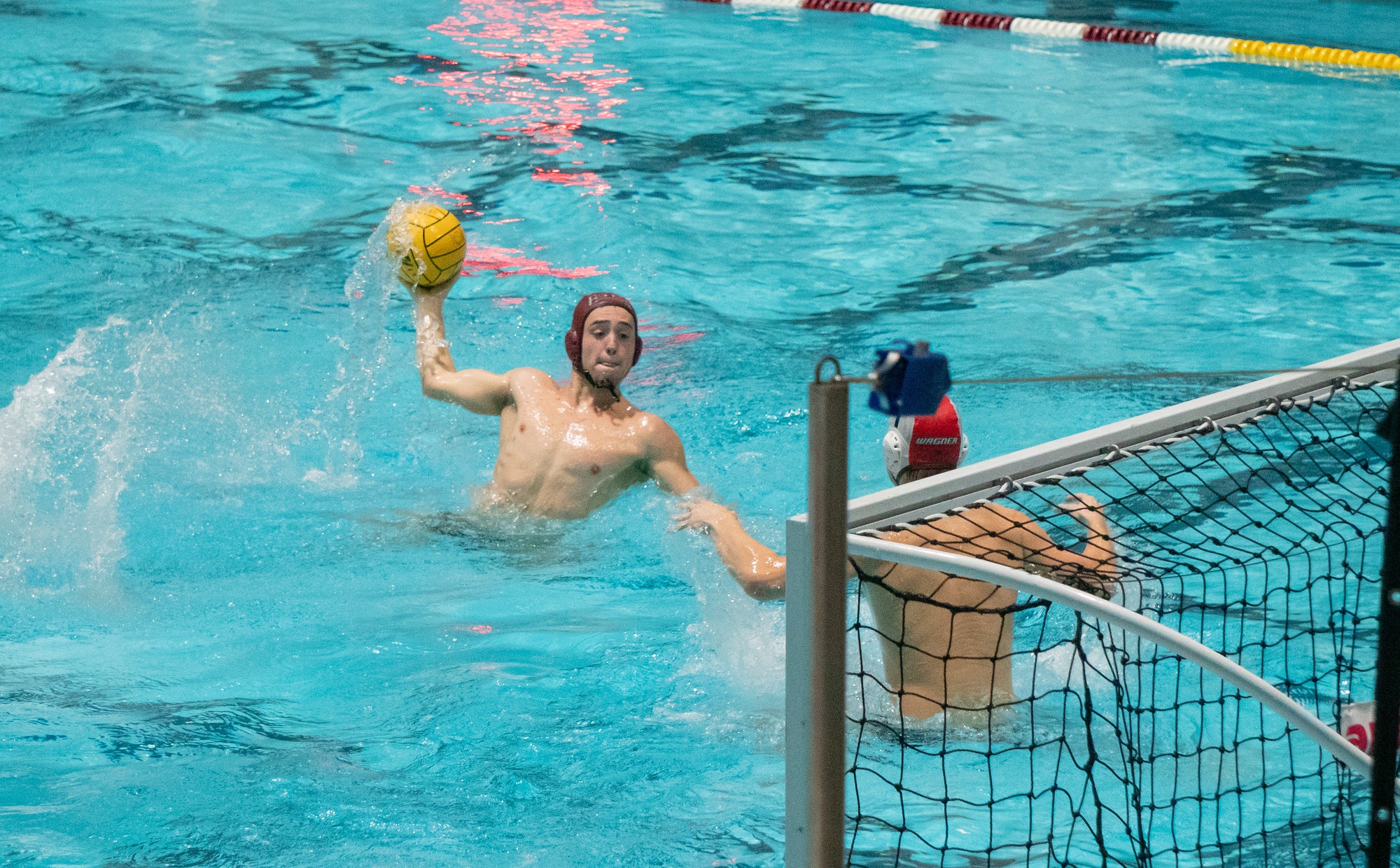 No. 14 Harvard Splash to Underwhelming Victory Against Rivals MIT, Looking Forward to Future | Sports - Vimarsana News