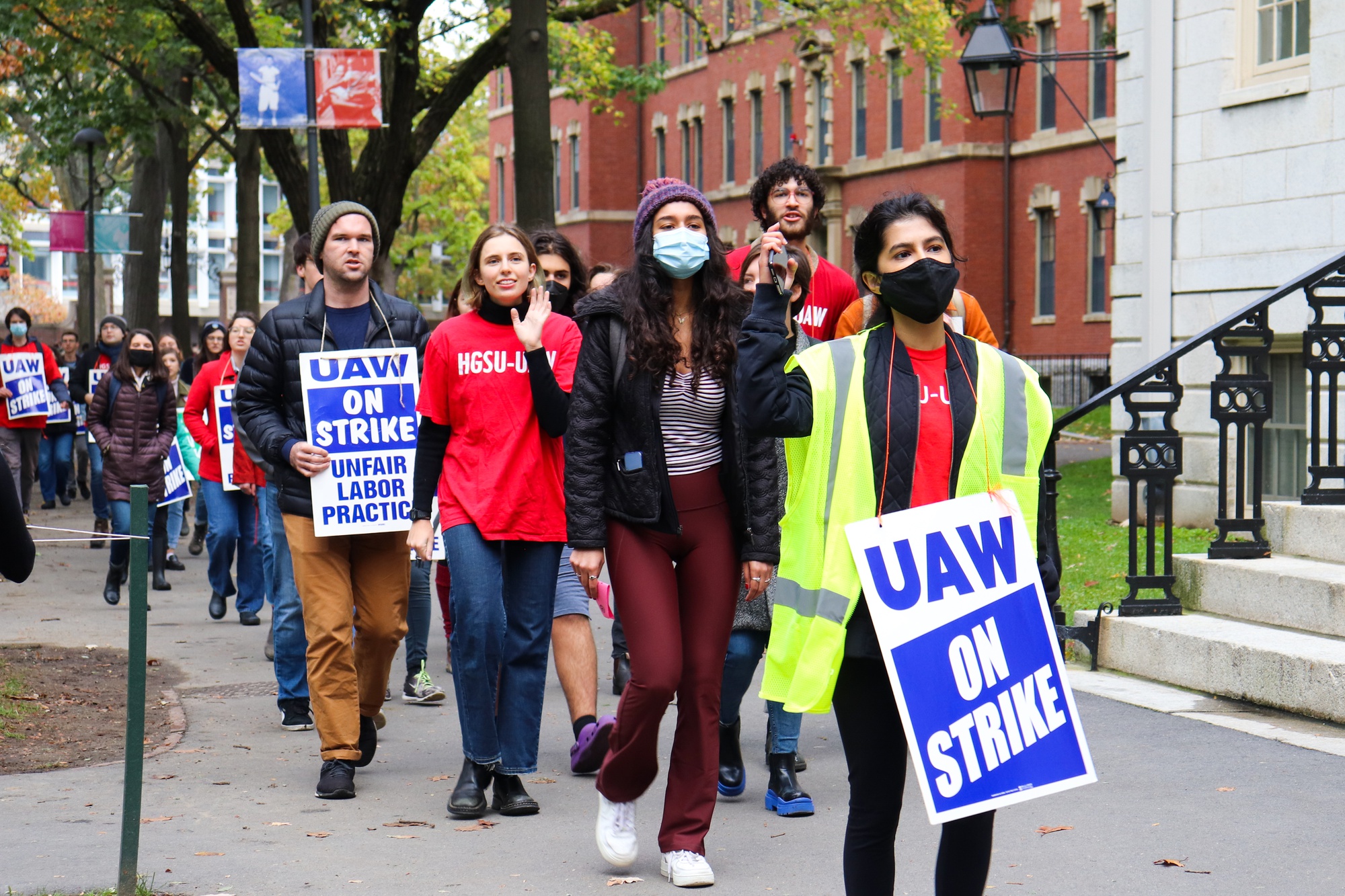 Harvard Grad Student Union Ratifies 4-Year Contract With 70.6% Approval | News - Vimarsana News