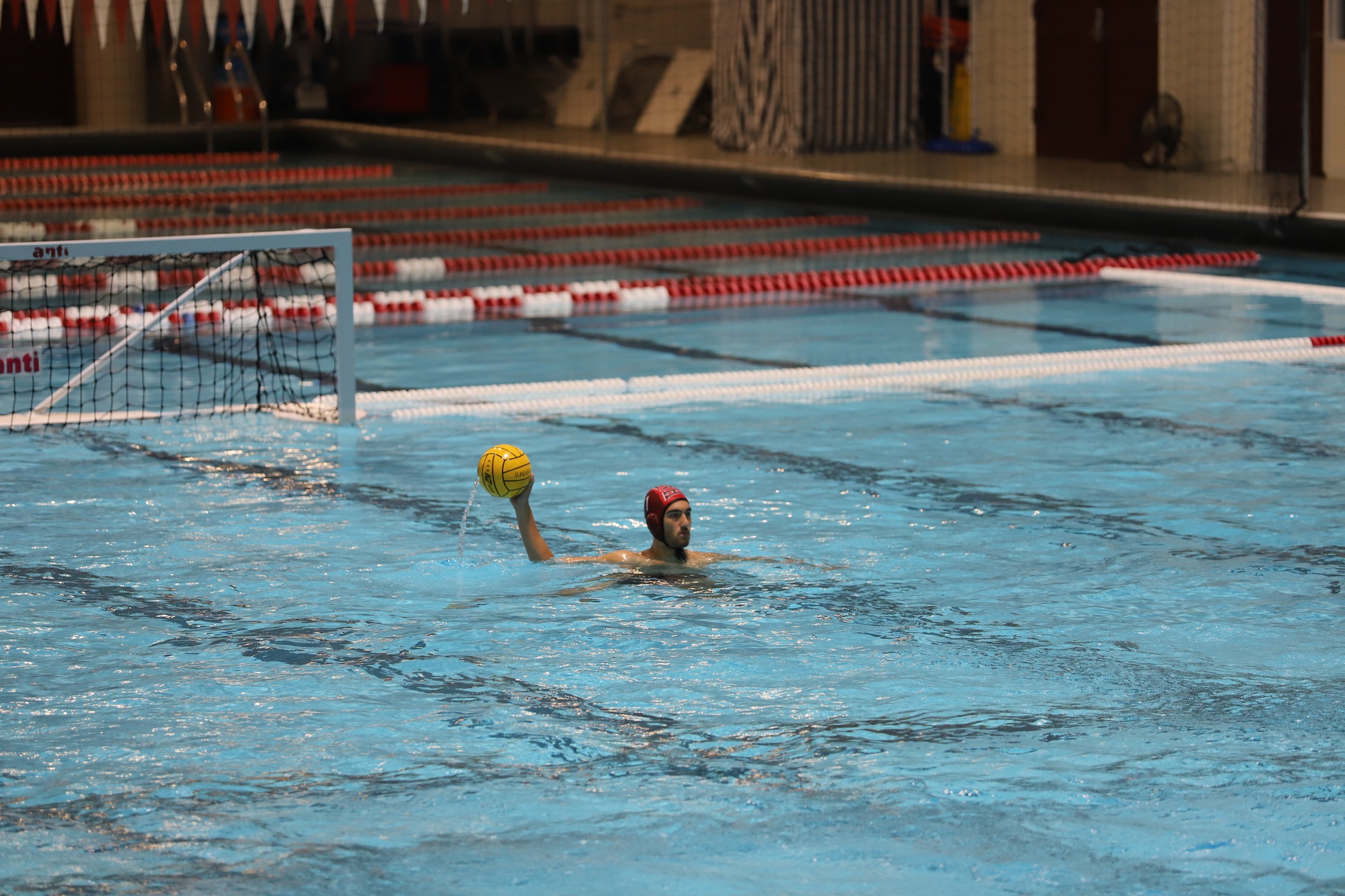 Men's Water Polo Tallies Three More Wins in California, Jumps to No. 11 | Sports - Vimarsana News