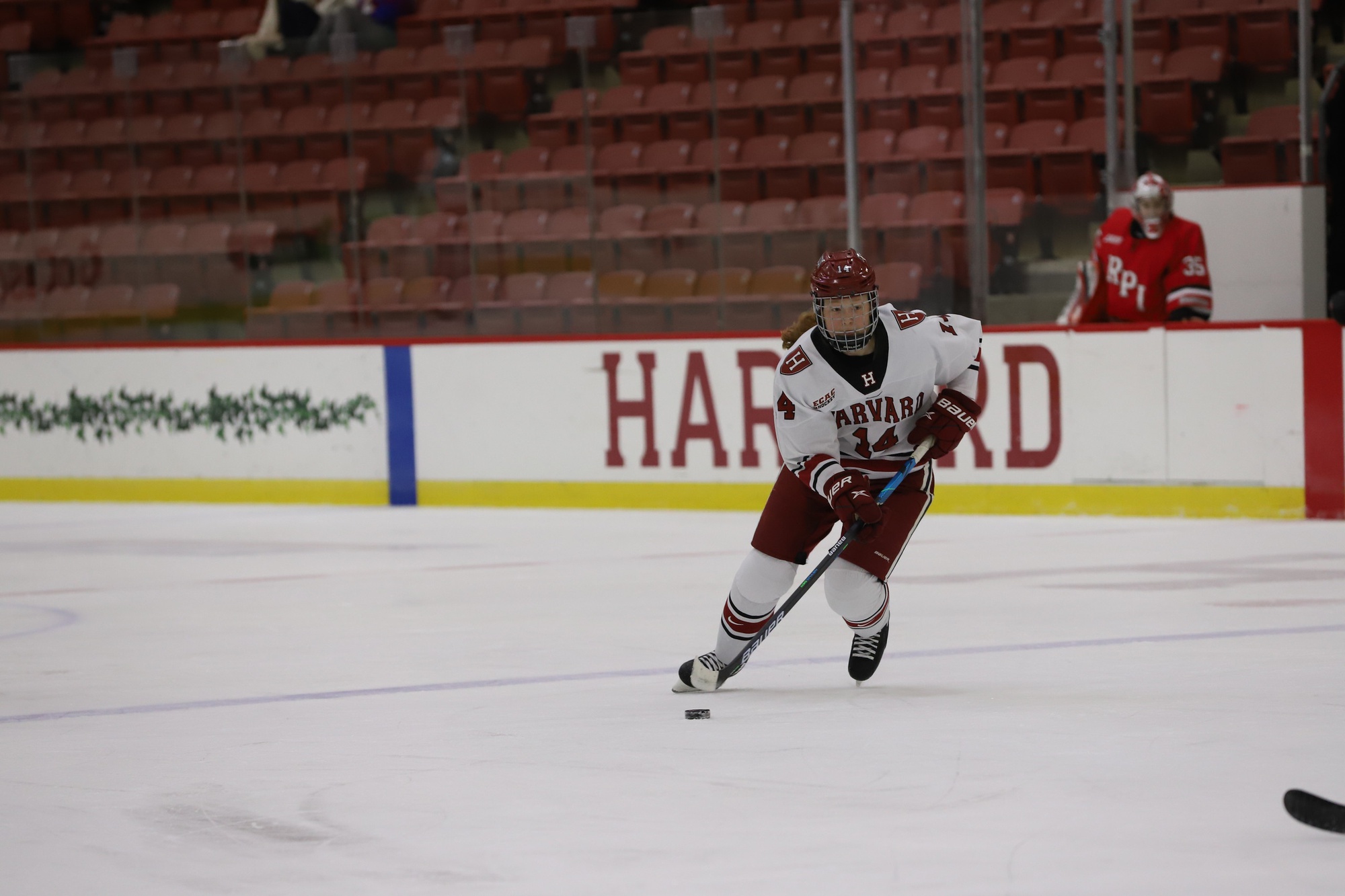 No. 9/10 Women's Hockey Heads Into Winter Break with Pair of Conference Victories Over Union, RPI | Sports - Vimarsana News