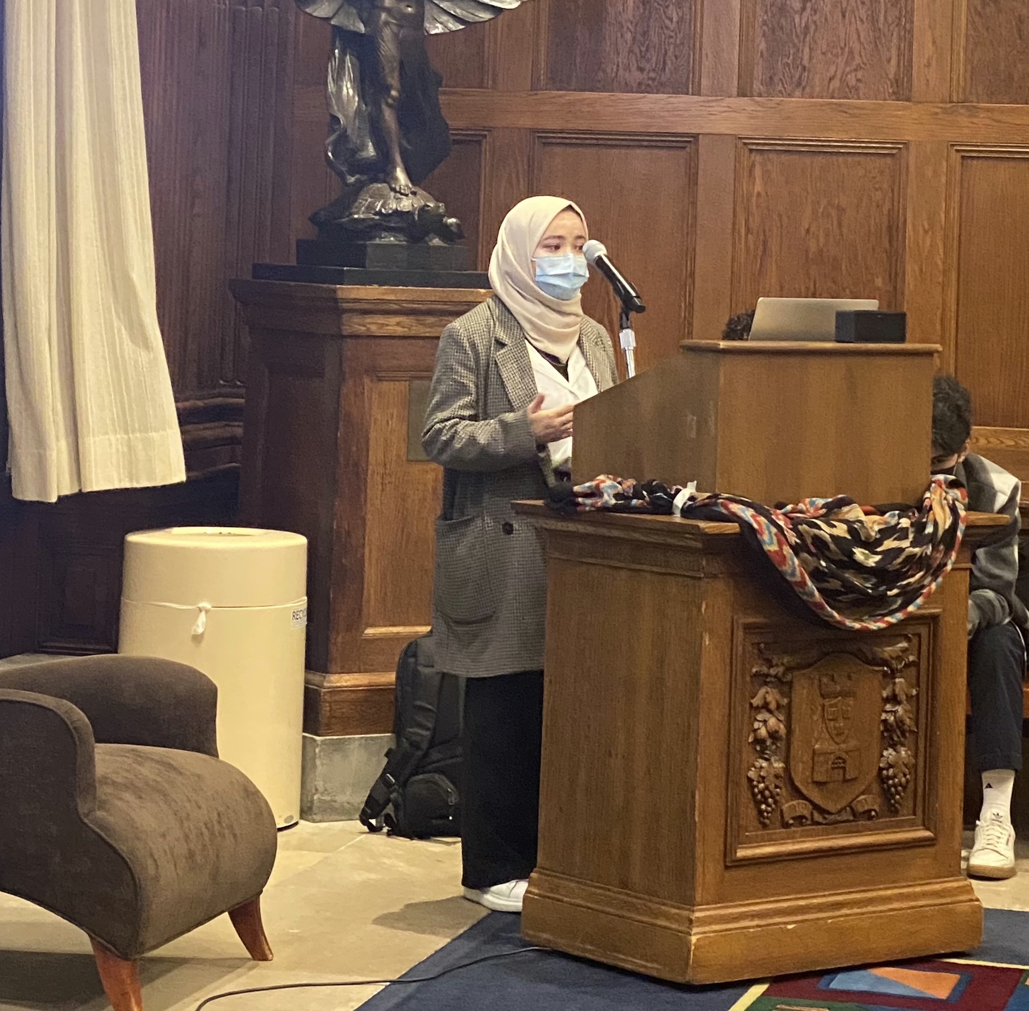 Human Rights Working Group Hosts Event Calling for Action on Uyghur Crisis | News - Vimarsana News