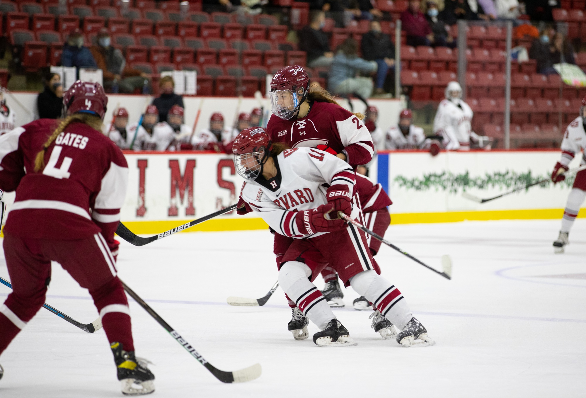 Crimson Resume 2021-22 Campaign With 3-2 Record Over Winter Break | Sports - Vimarsana News