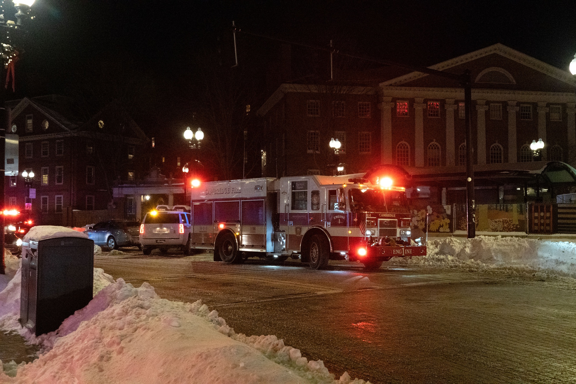 Woman, 30, Dies at Harvard T Station | News | The Harvard Crimson - Vimarsana News