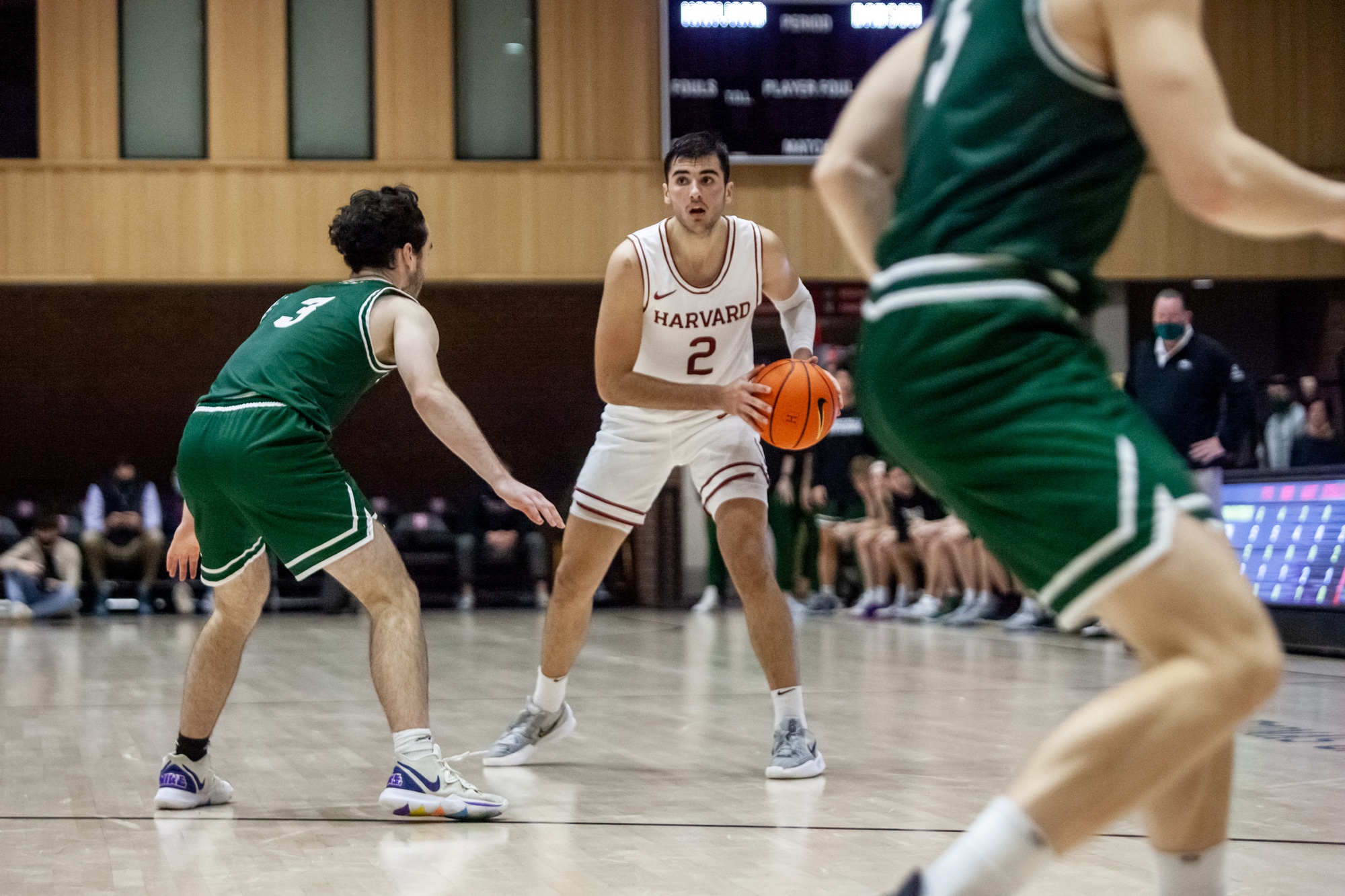 Deja Vu for Harvard as Men's Basketball Suffers Second Straight Heartbreaking Defeat to Yale, 62-59 | Sports - Vimarsana News
