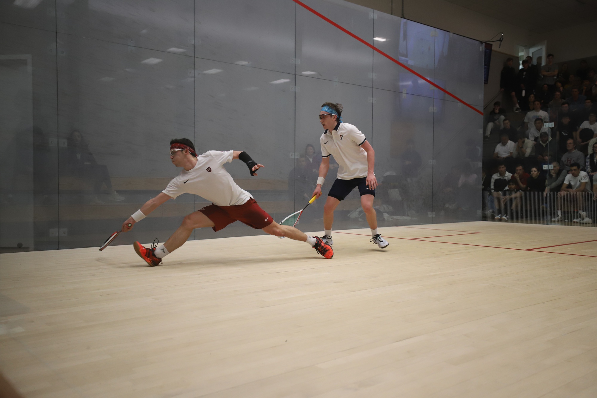 Case Closed: Men's Squash Secures Third Straight National Championship | Sports - Vimarsana News