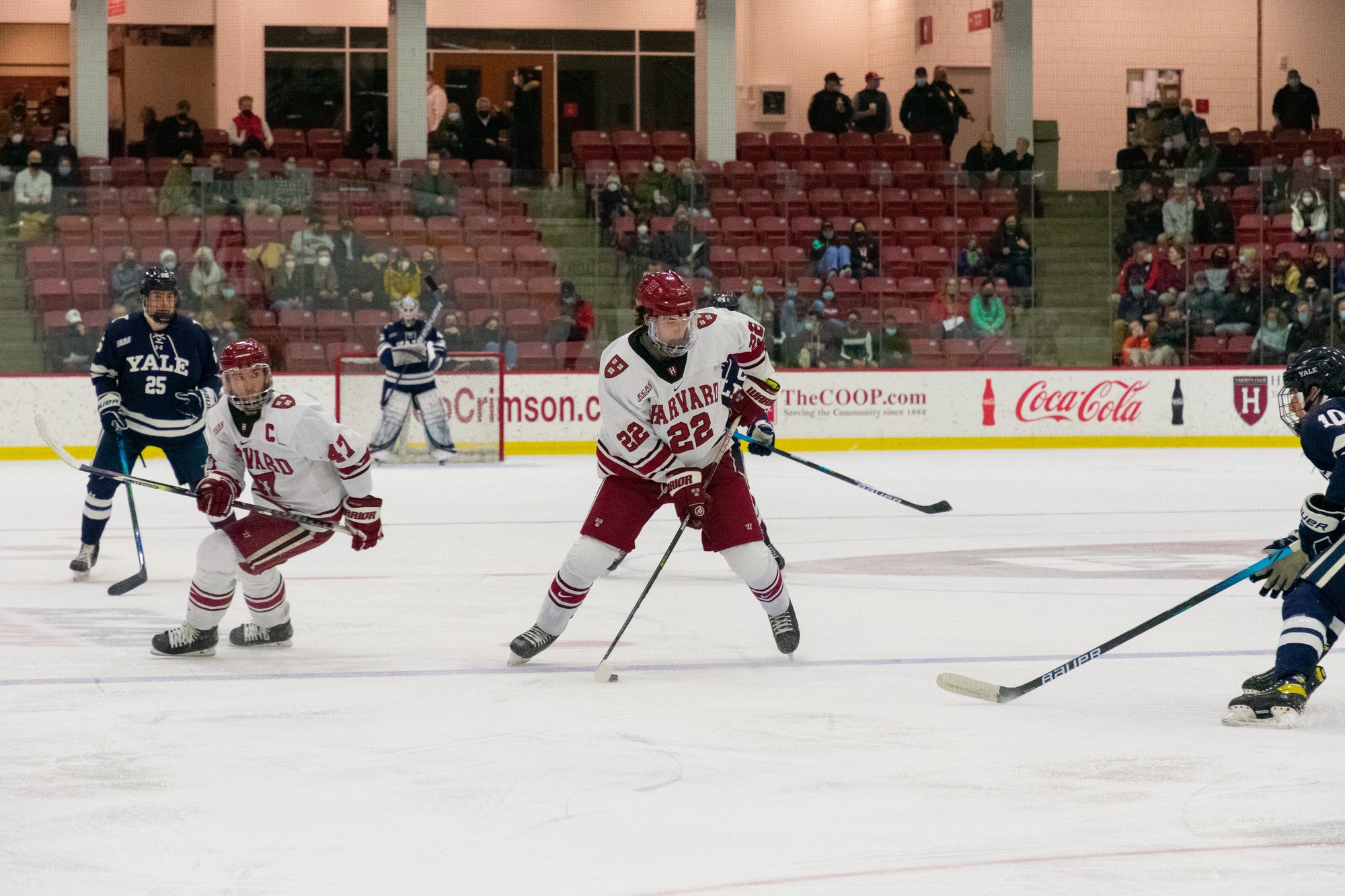 Men's Ice Hockey Wins Two of Three on Final Regular Season Road Trip | Sports - Vimarsana News