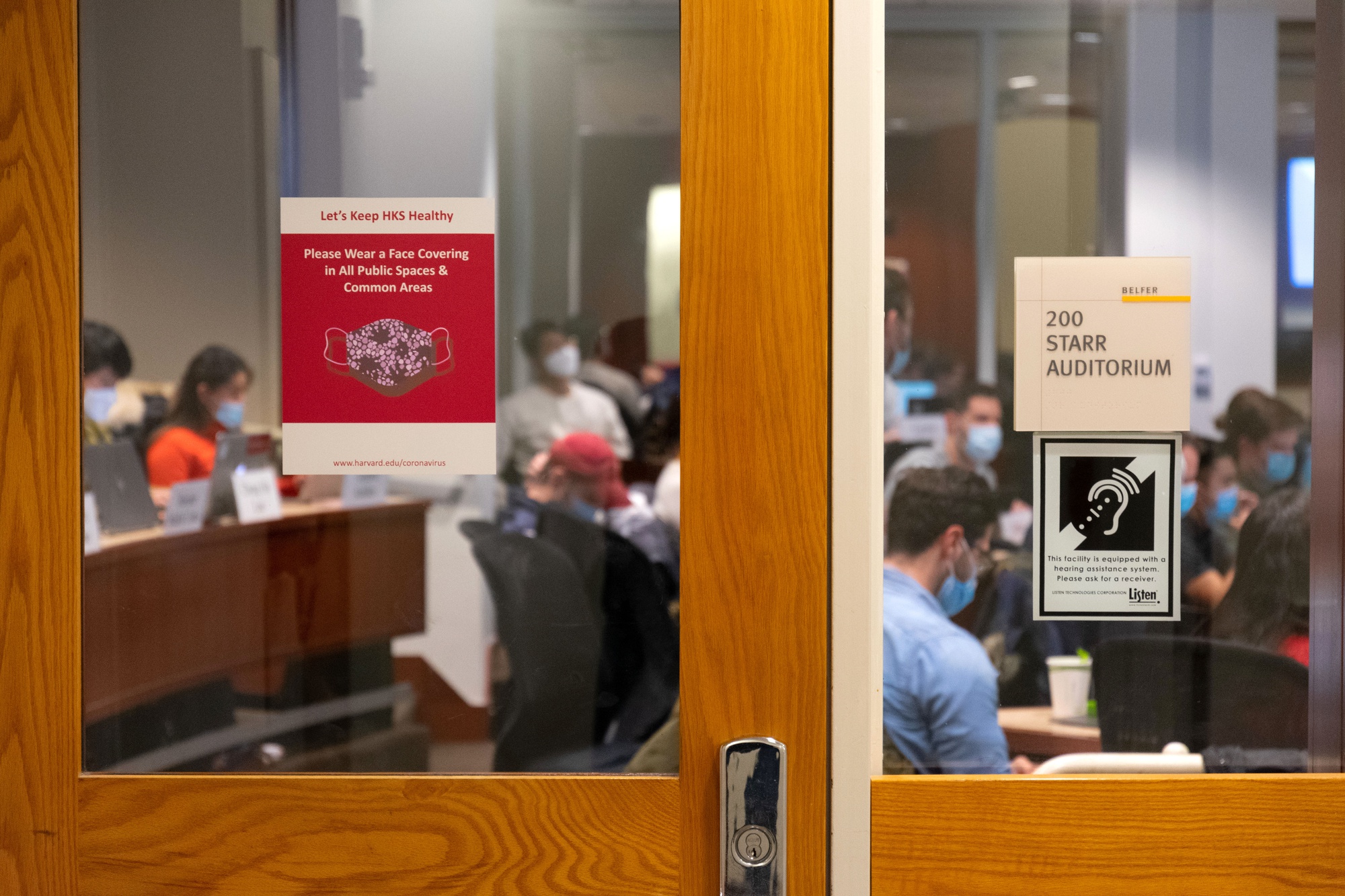 Students Say Required Harvard Kennedy School Class on Race and Racism Left Without Adequate Resources | News - Vimarsana News