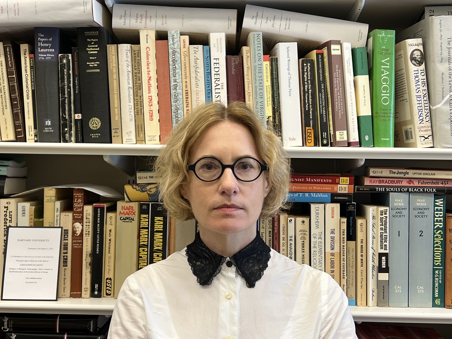 Joyce E. Chaplin, Professor of Early American History, says the separation of the sciences and humanities primarily dates back to the 19th century.