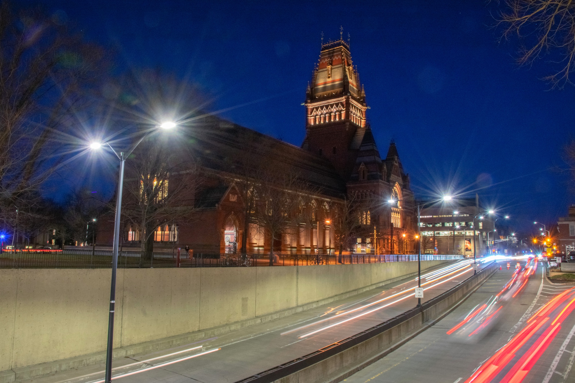 Two Years Ago, Harvard Shuttered its Campus Due to Covid. Today
