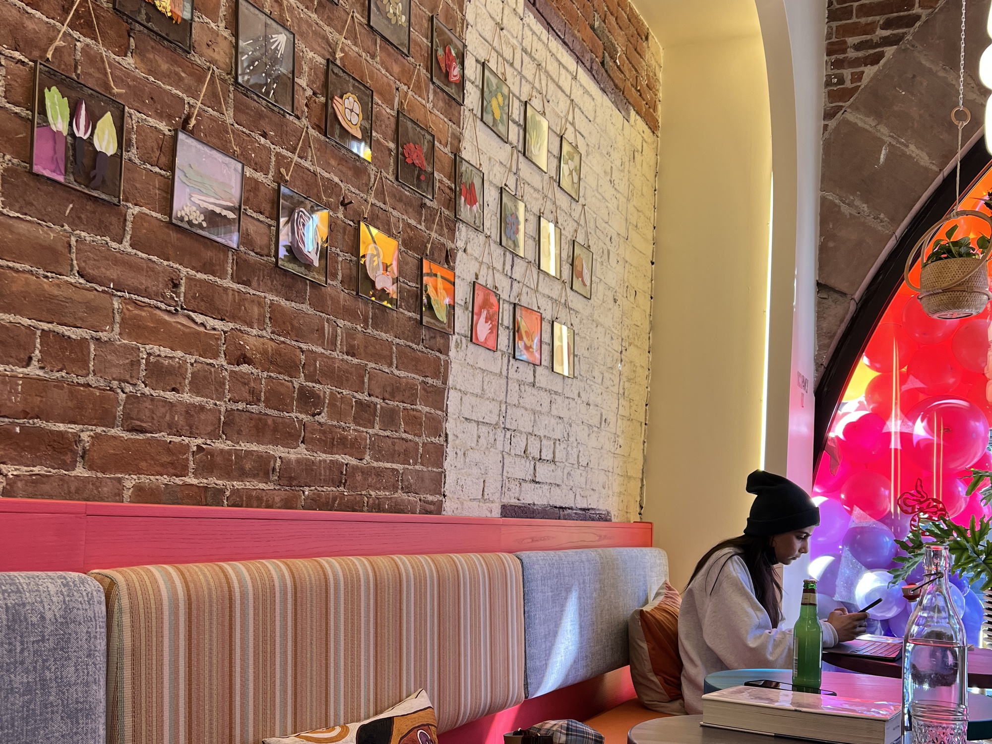 What a Time to be Alive Spring Comes Early in Harvard Square with Life