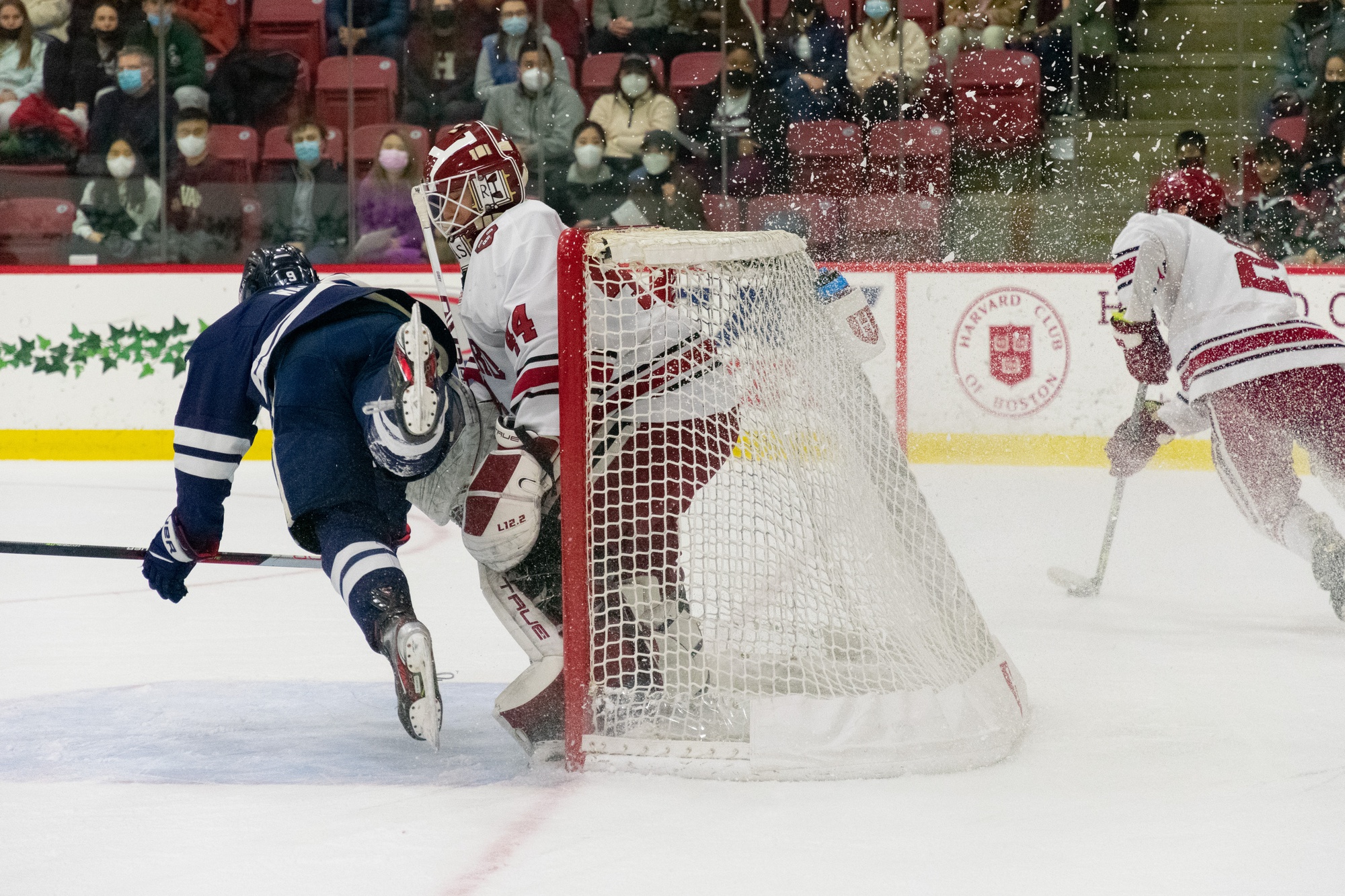 Men's Ice Hockey Set to Take On Minnesota State in First Round of NCAA Tournament | Sports - Vimarsana News