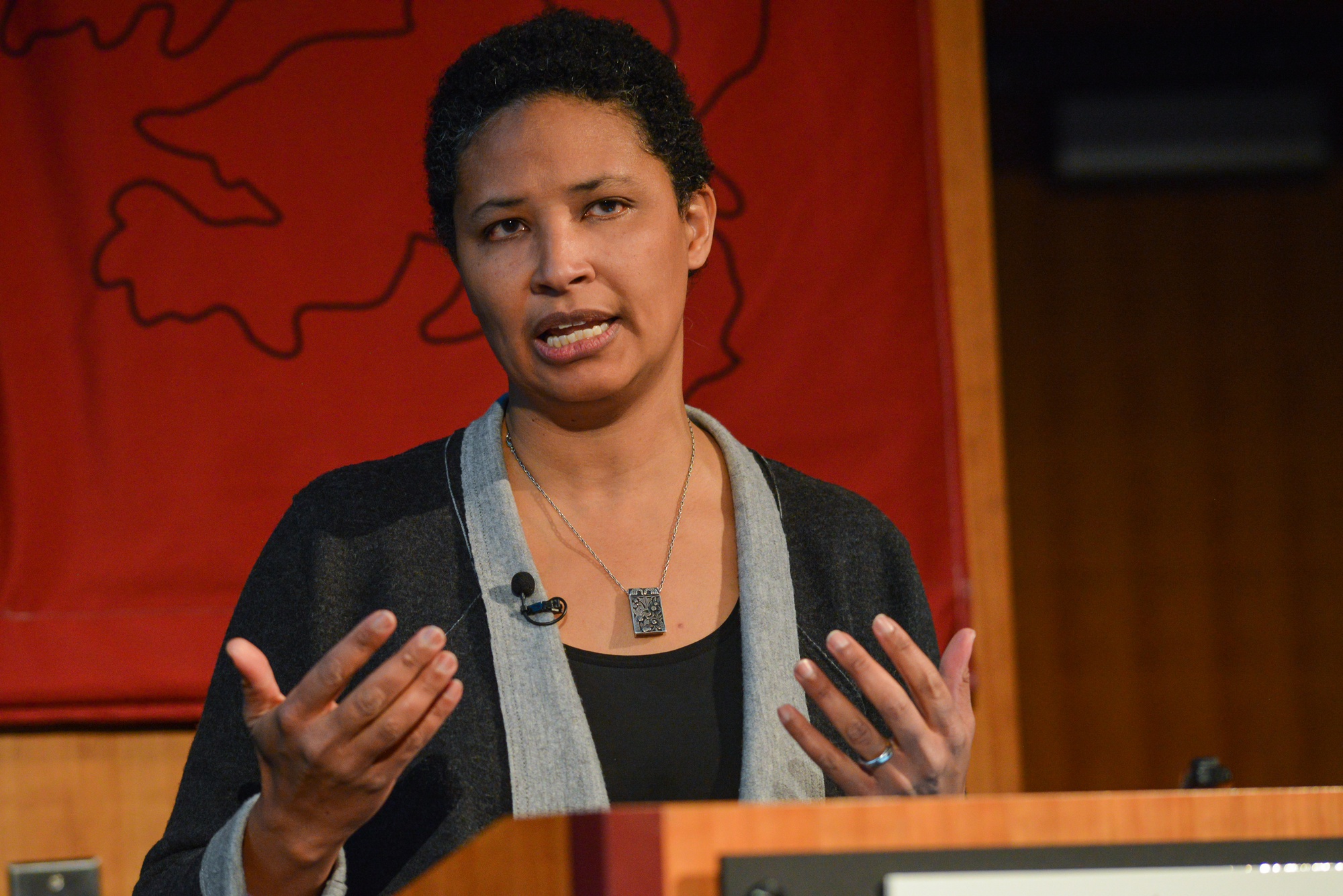 Harvard Prof. Danielle Allen Resigns from Washington Post Over Non