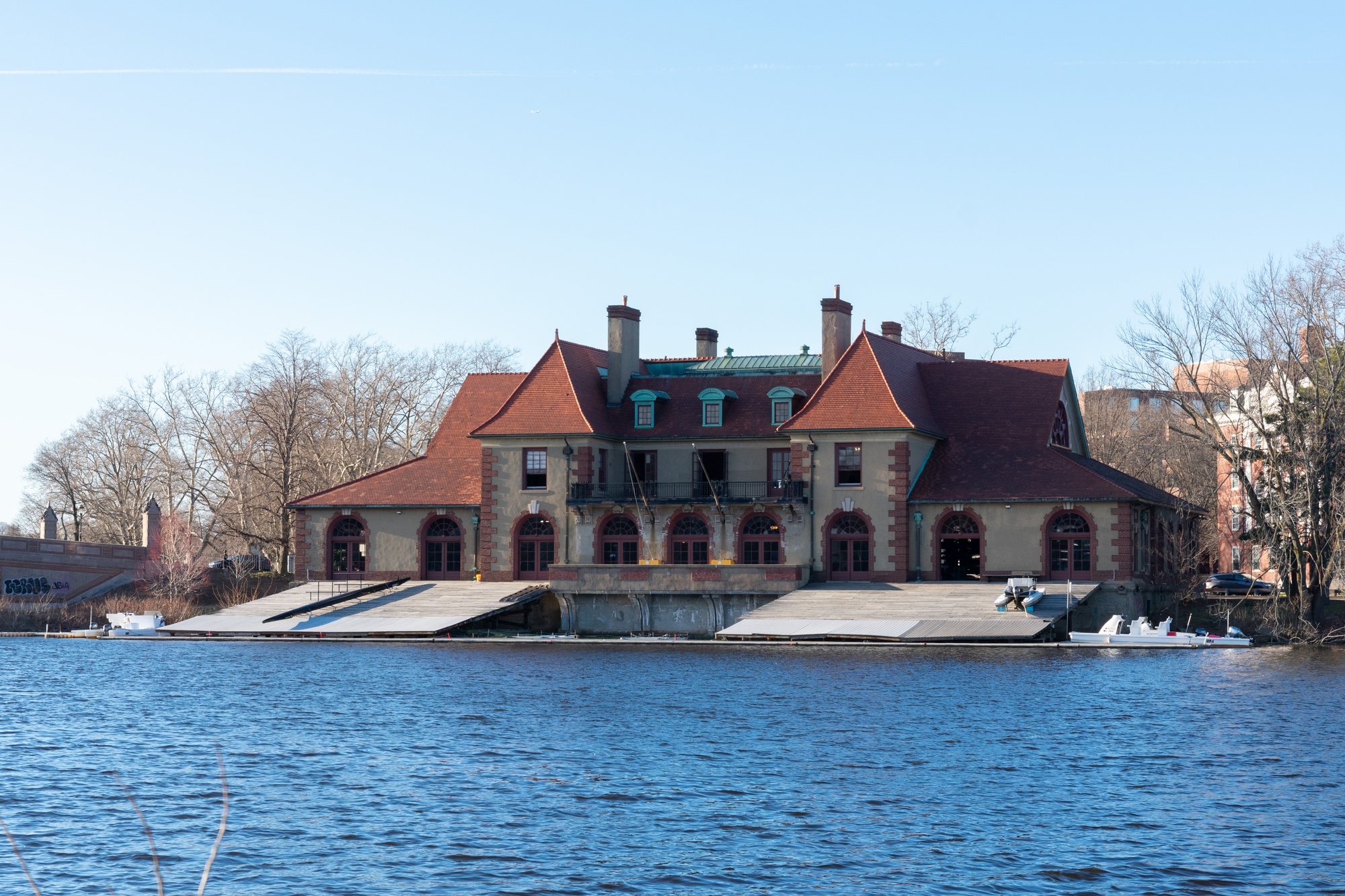 Harvard’s CenturyOld Boathouses to Undergo Renovations News The
