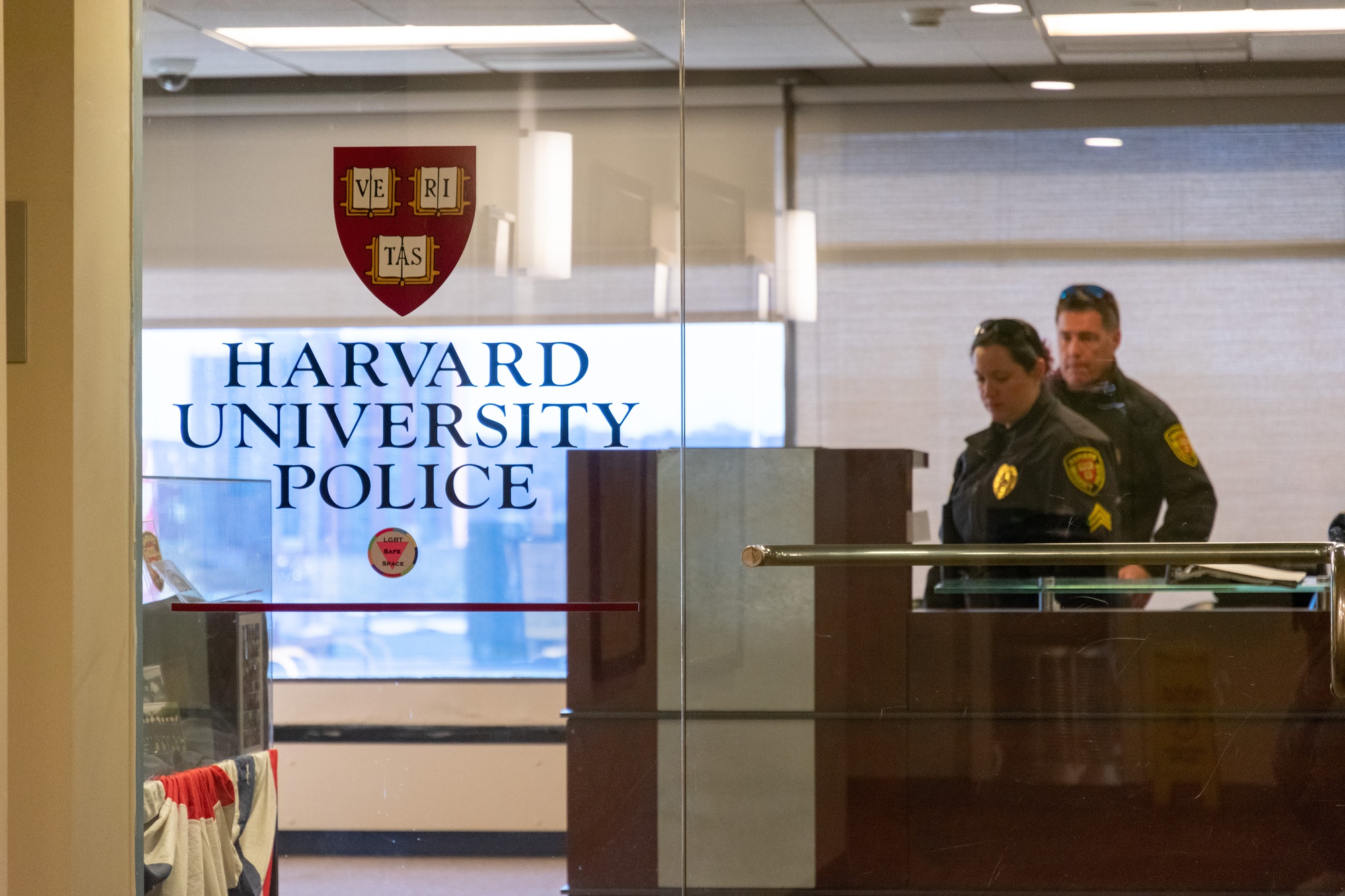 Harvard Police Department Advisory Board Without Undergraduate Representative For Nearly a Year | News - Vimarsana News
