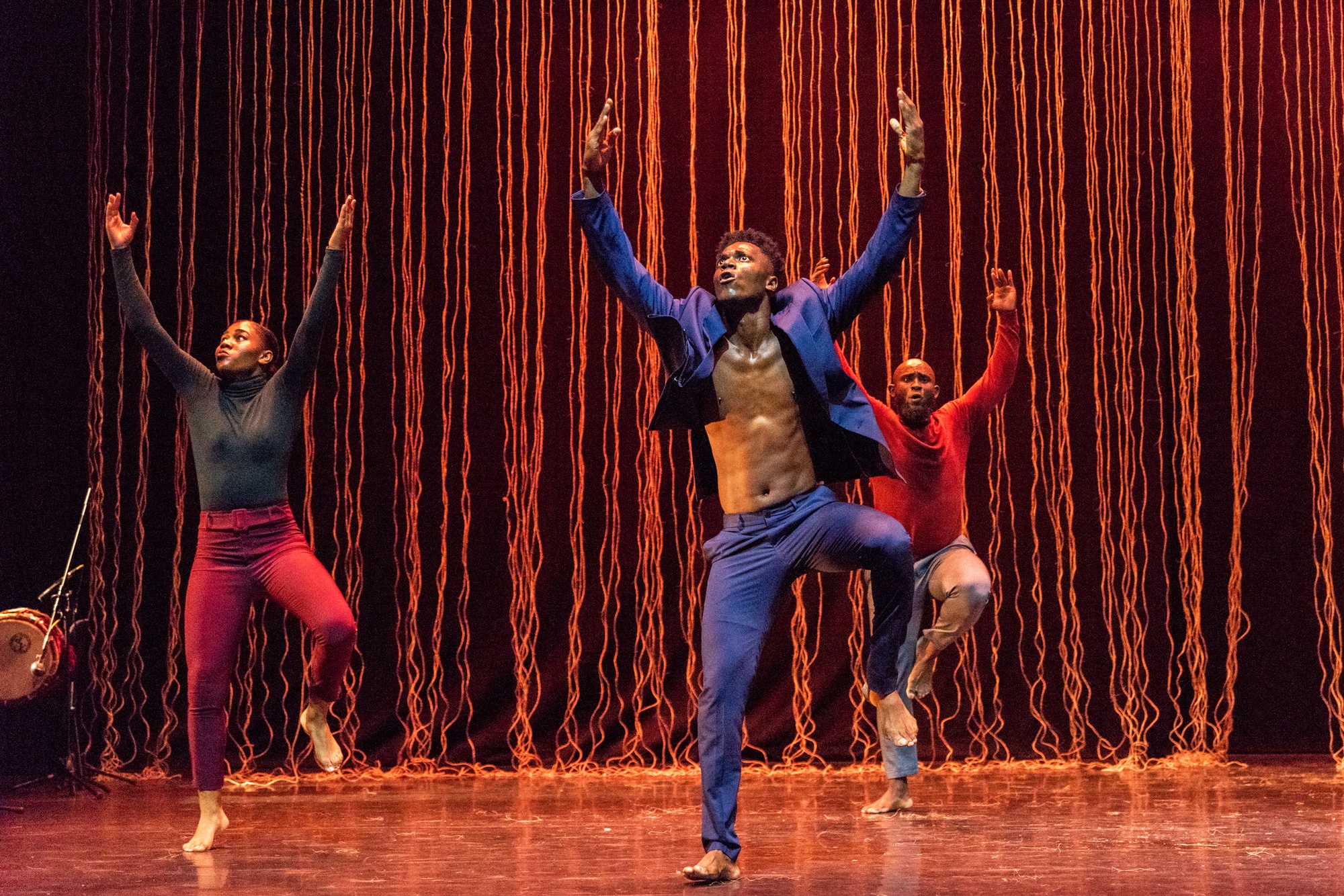 'Accommodating Lie': Sankofa Danzafro Centers Black Bodies In Dance | Arts - Vimarsana News