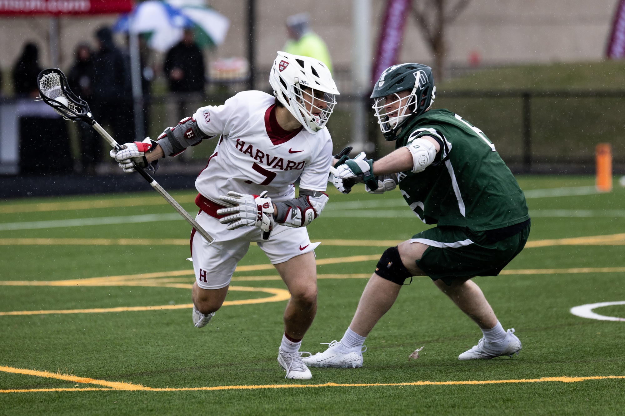 Men's Lacrosse Continues its Sterling Start with 1910 Win Over