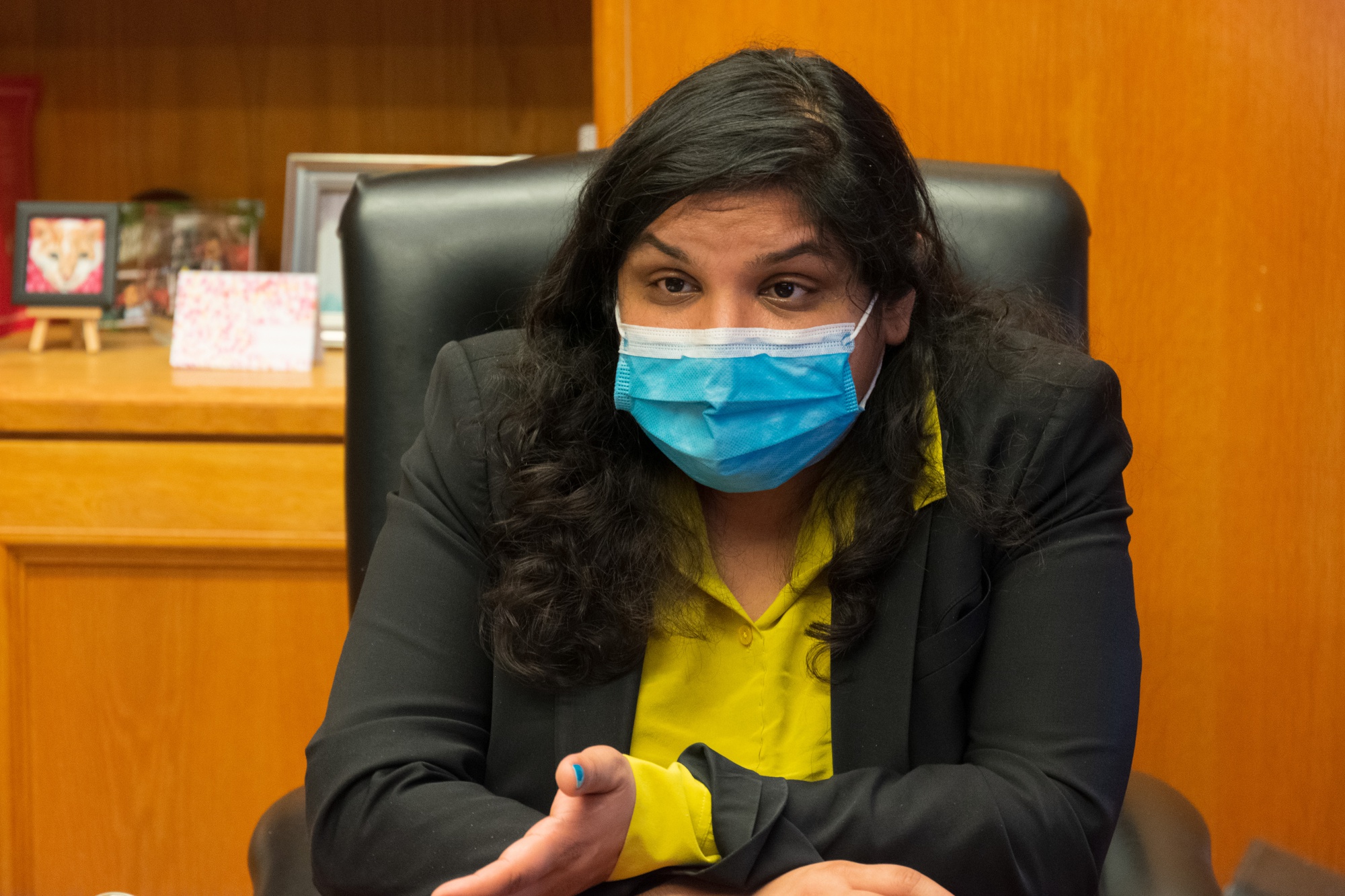 Moving Beyond 'Pandemic Mayor': Cambridge Mayor Sumbul Siddiqui Talks Goals for Second Term | News - Vimarsana News