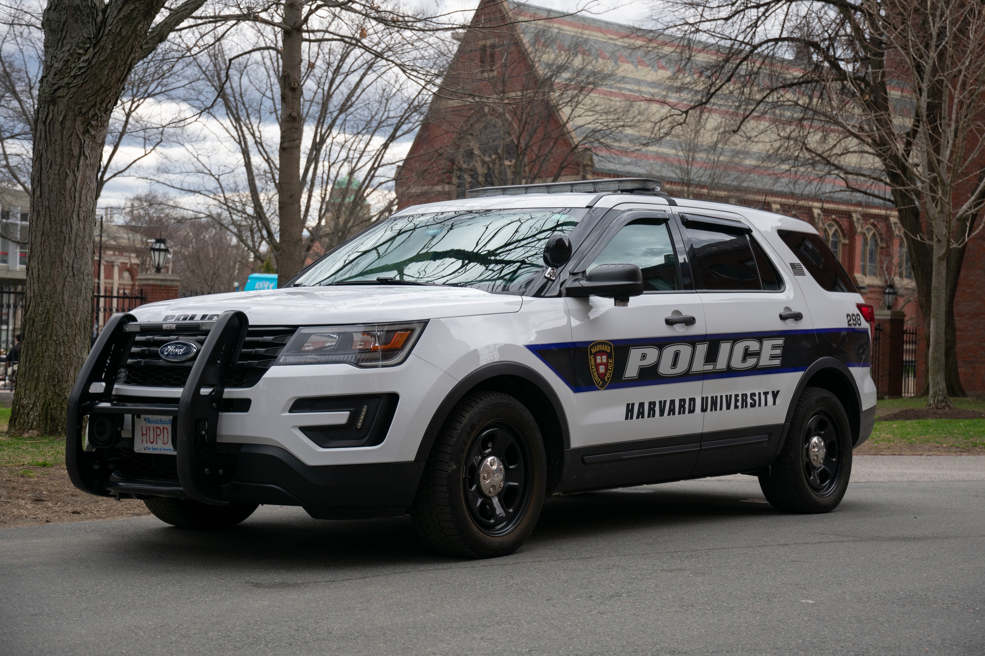 At Harvard Legacy of Slavery Event, HUPD Chief Says Modern Law