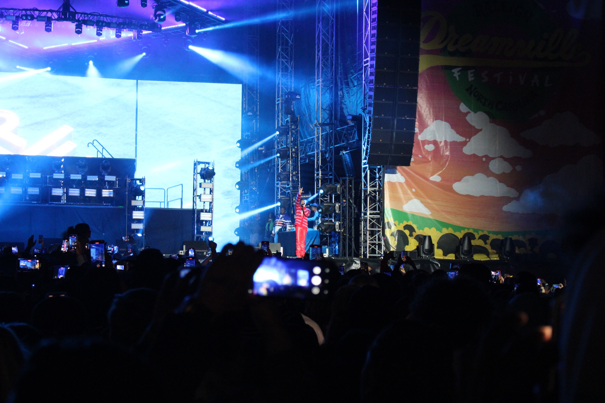 From Dreamville Festival 2022: Headliner Lil Baby Has 'Sum 2 Prove' | Arts - Vimarsana News