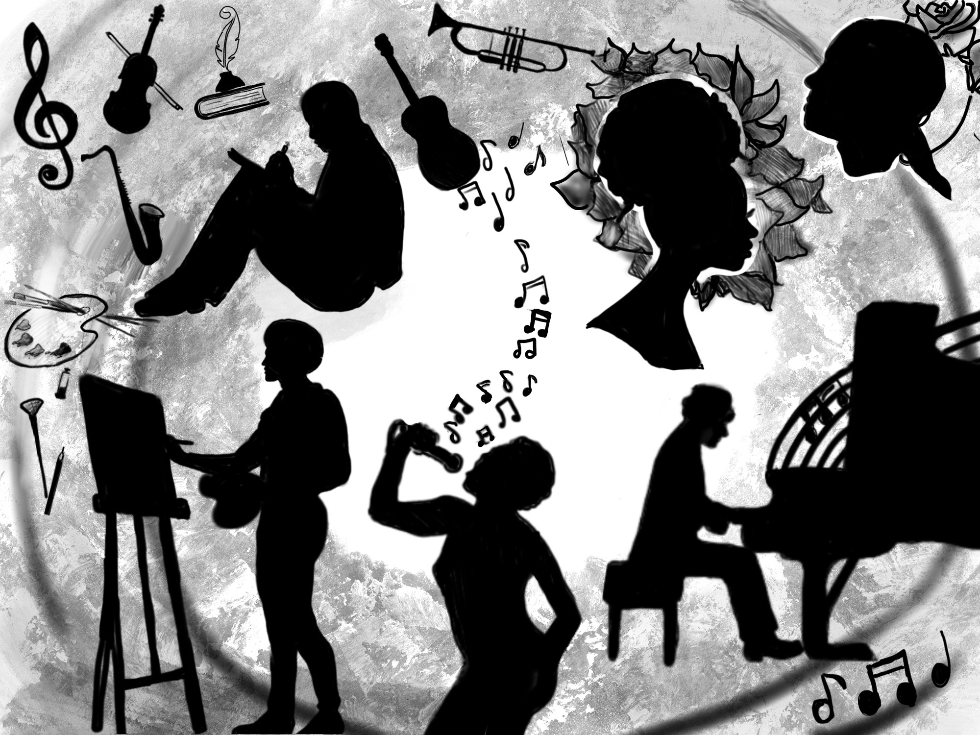 The Black Arts Collective The Students Creating Space for Black Arts