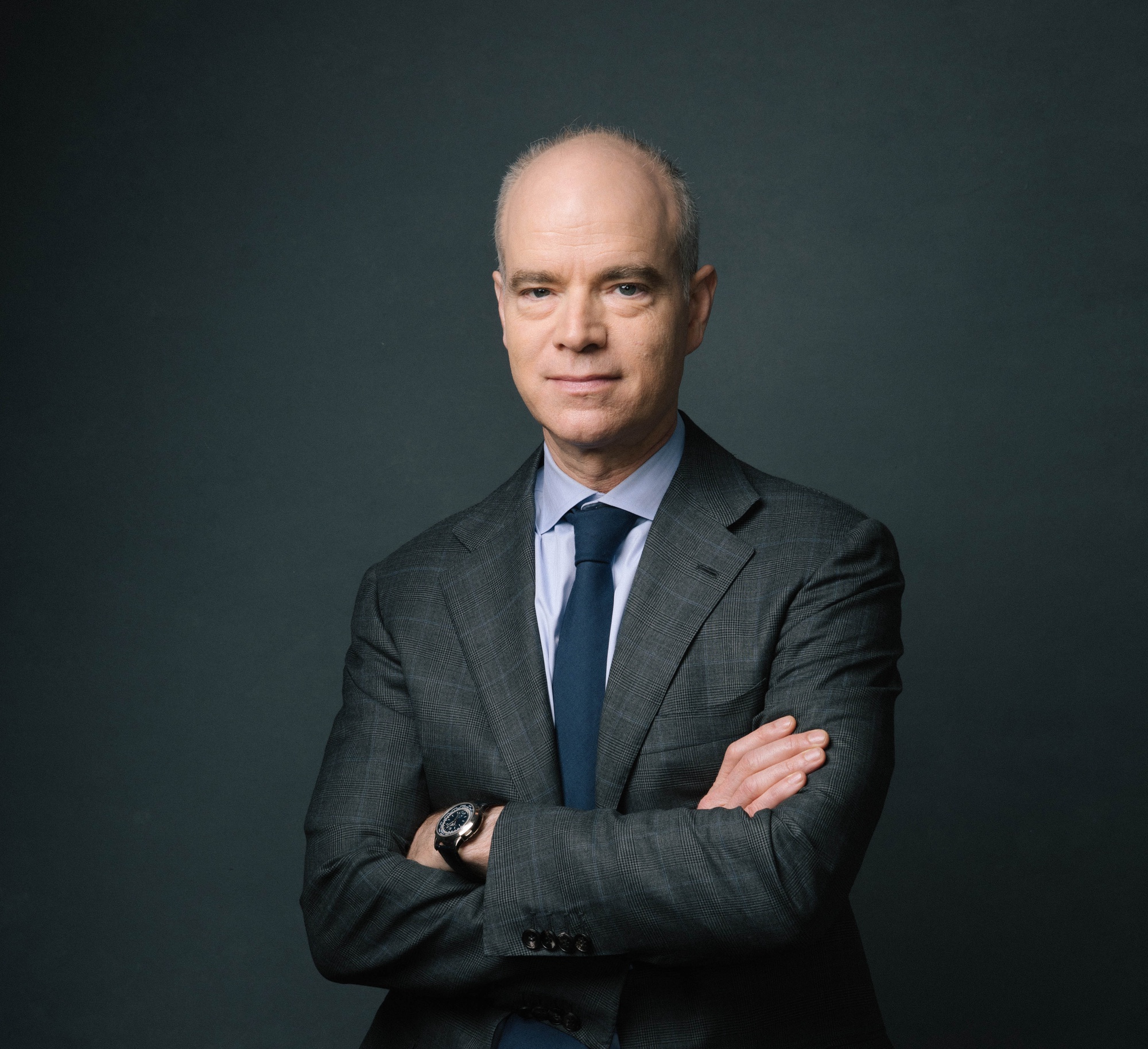 Joe Kahn '87, Former Crimson President, to Serve as Executive Editor of the New York Times | News - Vimarsana News