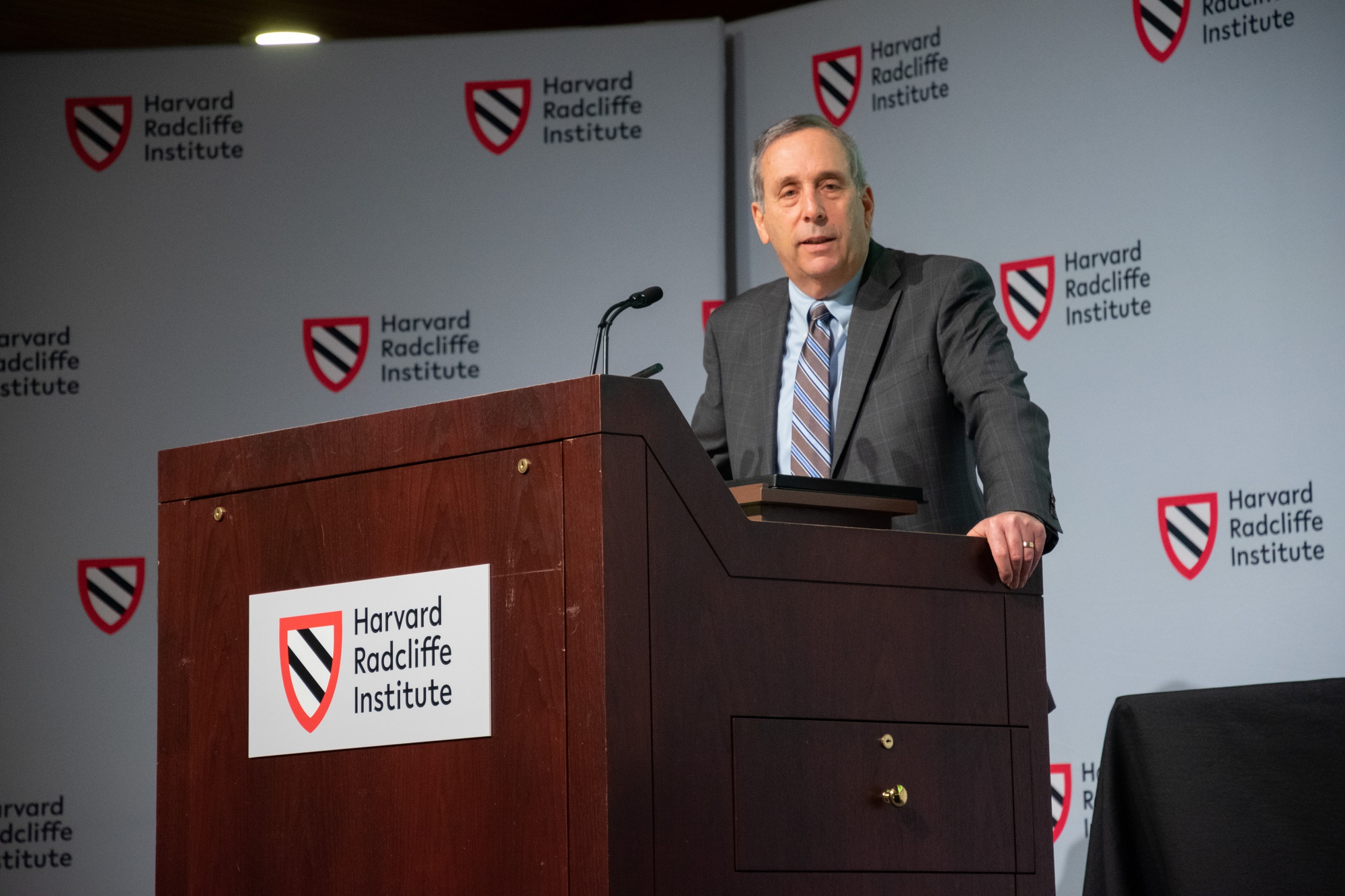 At Harvard Legacy of Slavery Conference, Bacow Pledges to Marshal Resources to 'Repair the Damage' of Slavery | News - Vimarsana News