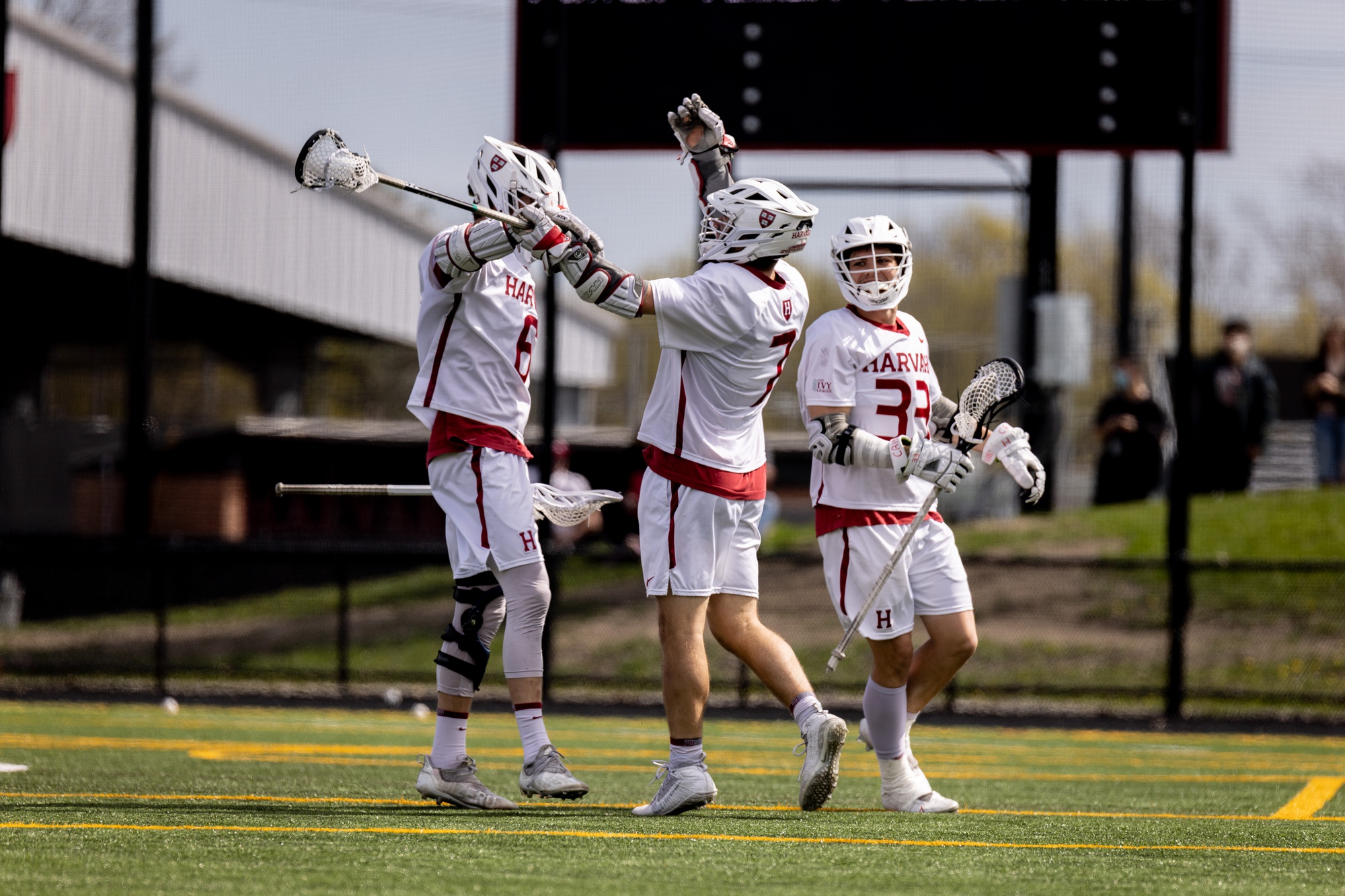 "No Lead Was Safe": Men's Lacrosse Loses Overtime Heartbreaker, 17-16, at Yale | Sports - Vimarsana News