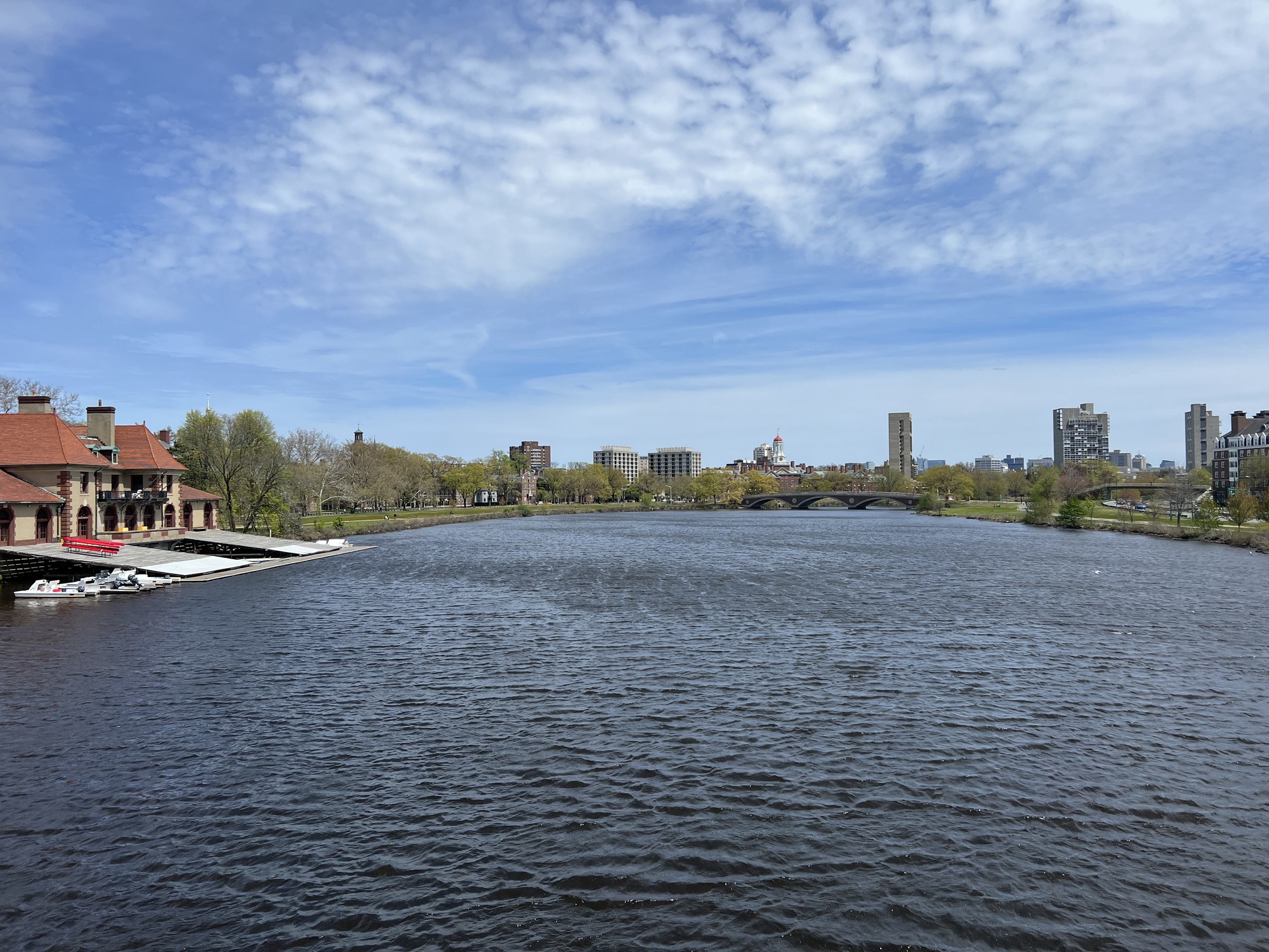 Burning Bridges: How the Charles River Changed Economic Law | Magazine - Vimarsana News