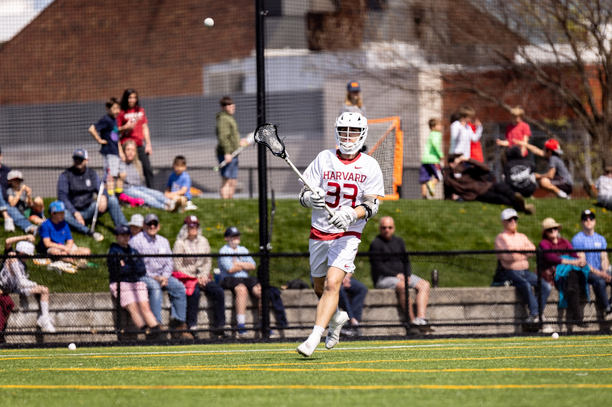 Men's Lacrosse Ends Season with 19-9 Loss to No. 6 Rutgers in NCAA Tournament | Sports - Vimarsana News