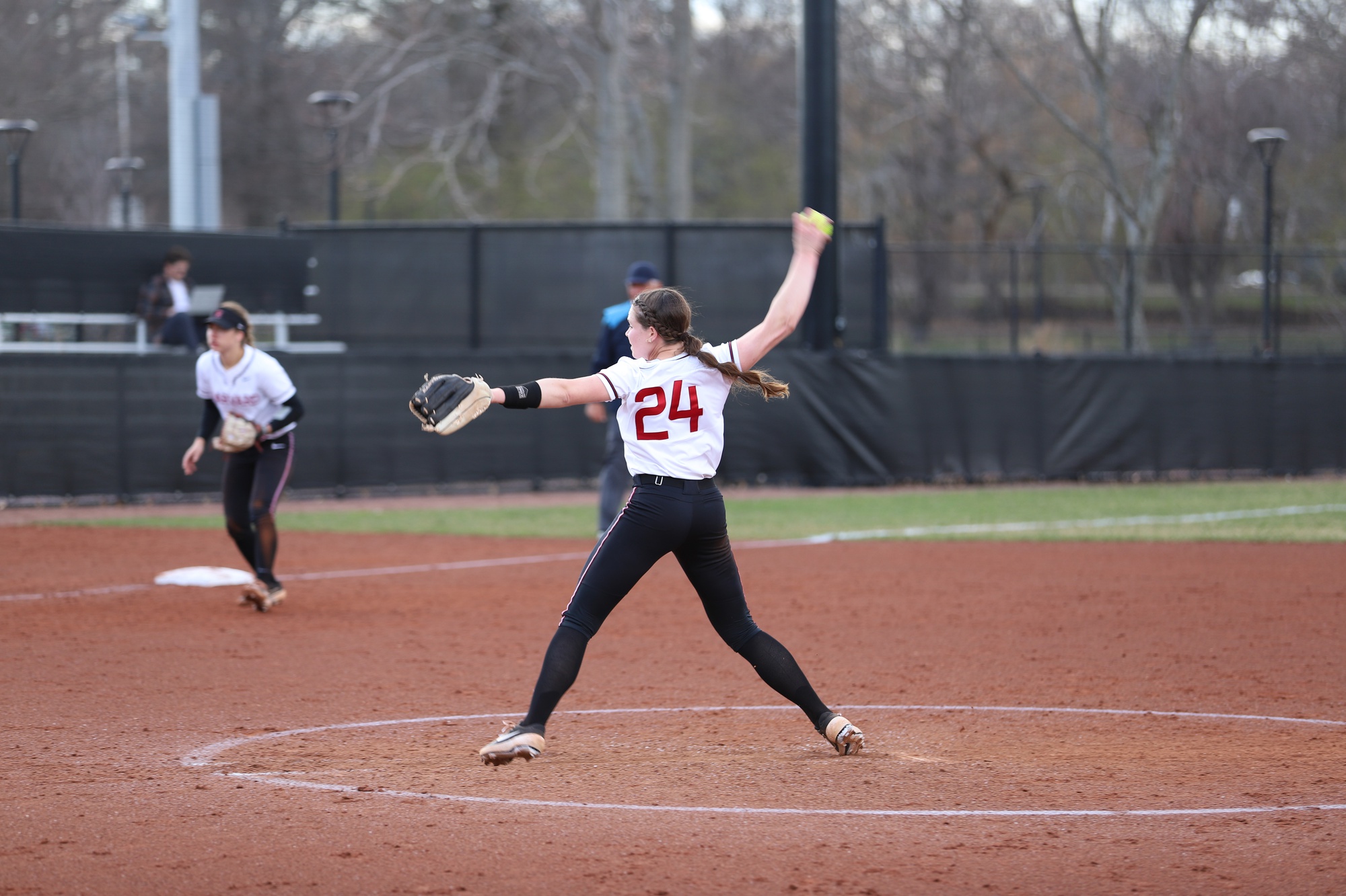 Softball Wins Series Against Brown, 2-1 | Sports - Vimarsana News