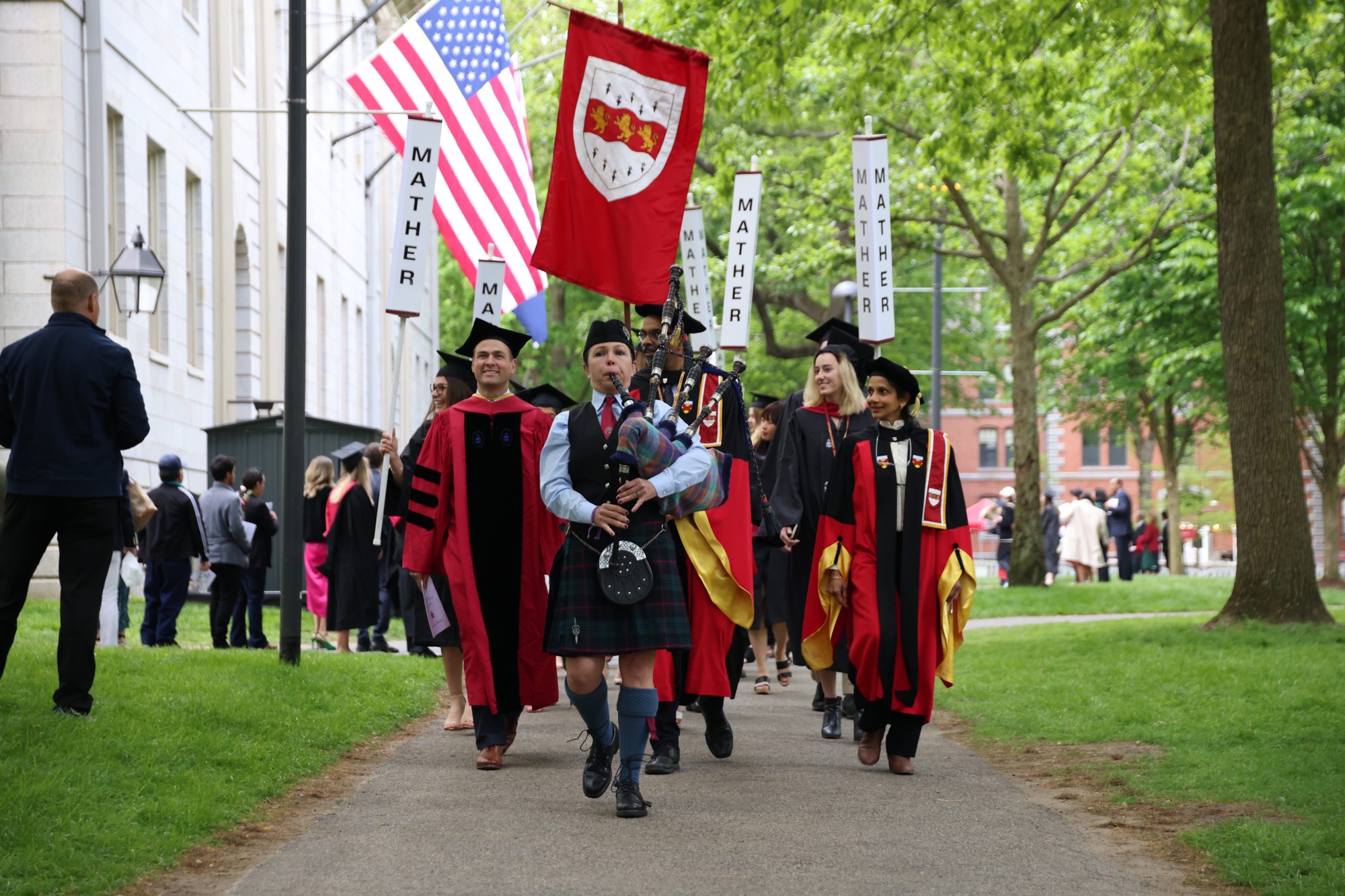 Live Updates: Harvard Holds First In-Person Commencement Since 2019 | News - Vimarsana News