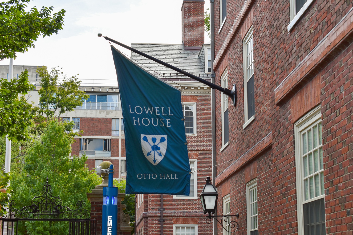 Lowell House News The Harvard Crimson