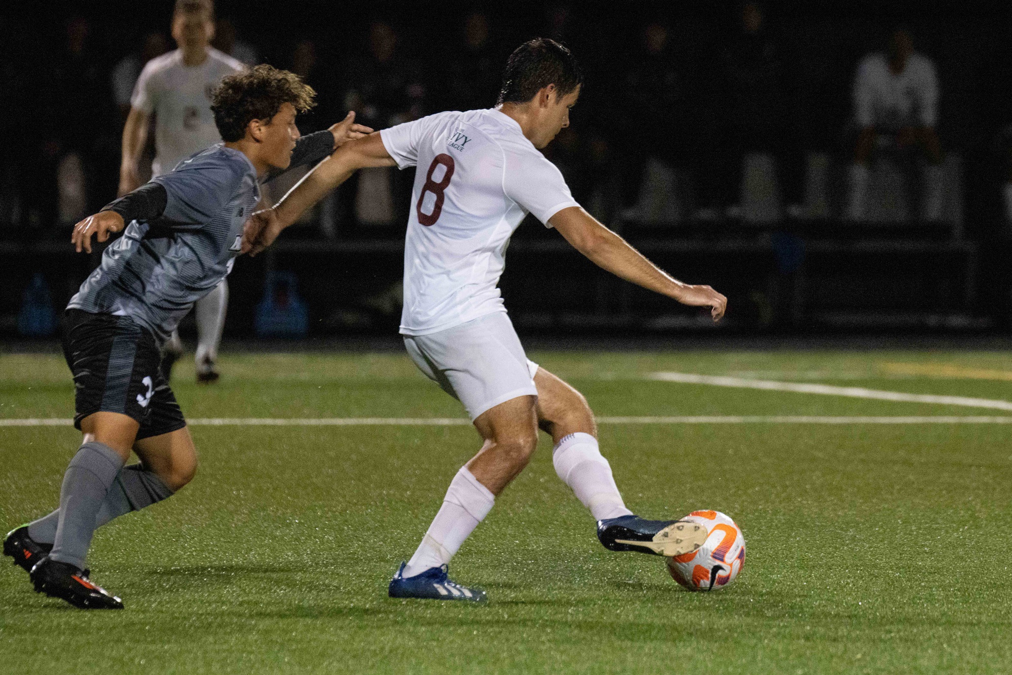 Harvard Kicks Off Season with BacktoBack Wins Sports The Harvard(01)