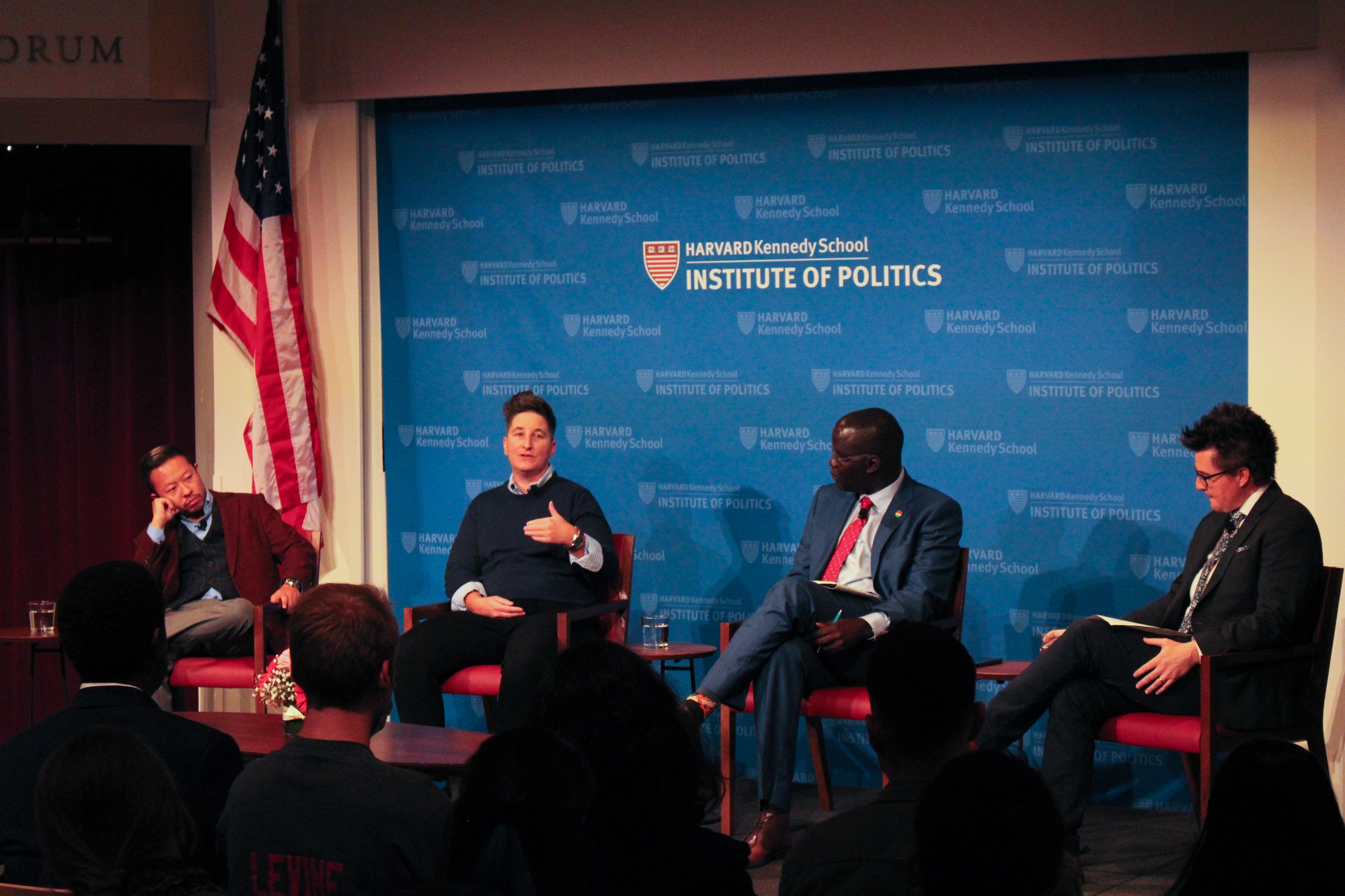 Harvard IOP Forum Honors Rodrigo Ventocilla, Discusses Global Trans Rights Movement | News - Vimarsana News