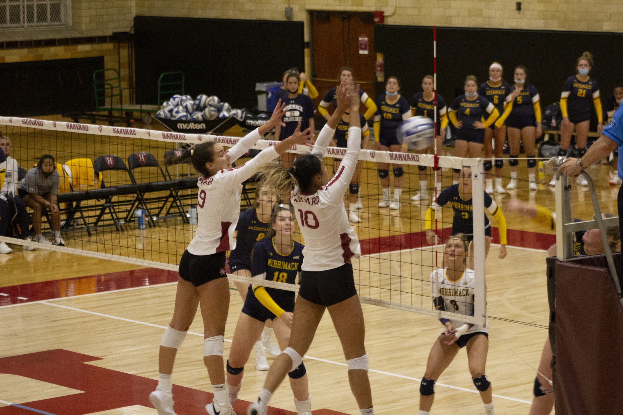 Harvard Ends Non-Conference Play With Loss, Look Toward Ivy-League Play | Sports - Vimarsana News