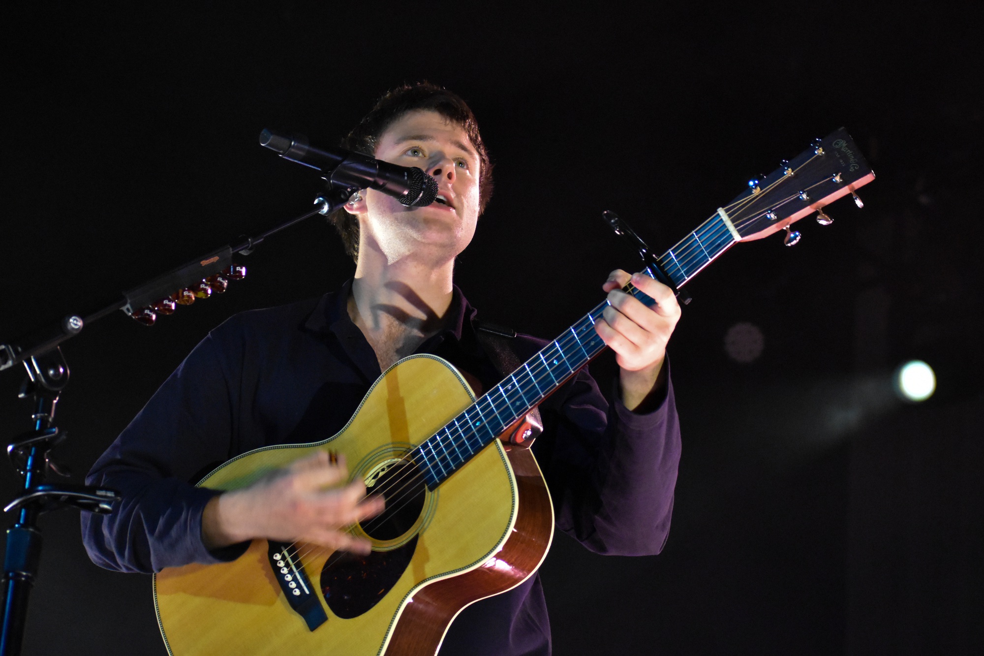 Alec Benjamin Concert Review: A Wholesome Homecoming | Arts - Vimarsana News