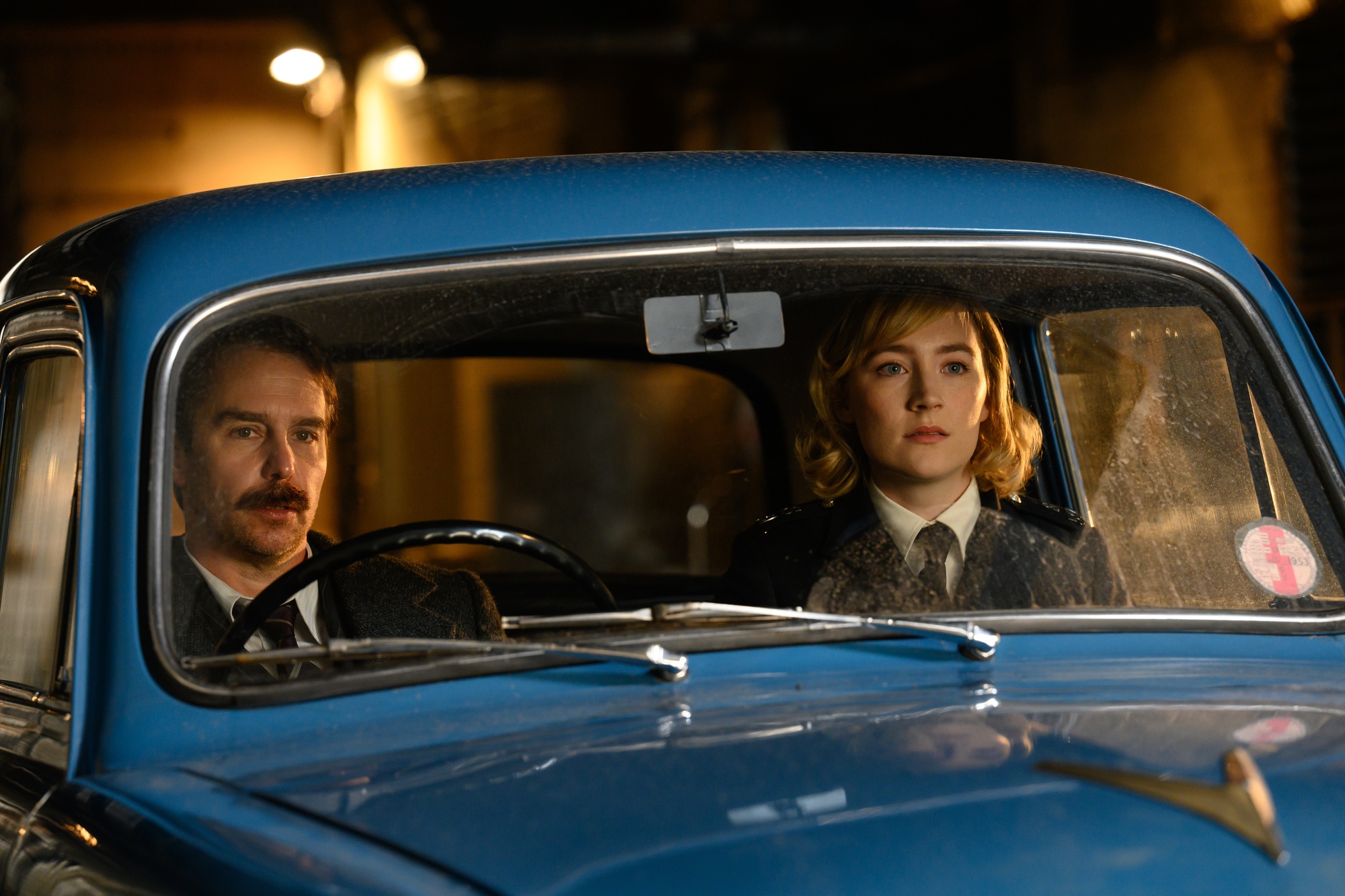'See How They Run' Review: A Stylish But Hollow Whodunit | Arts - Vimarsana News