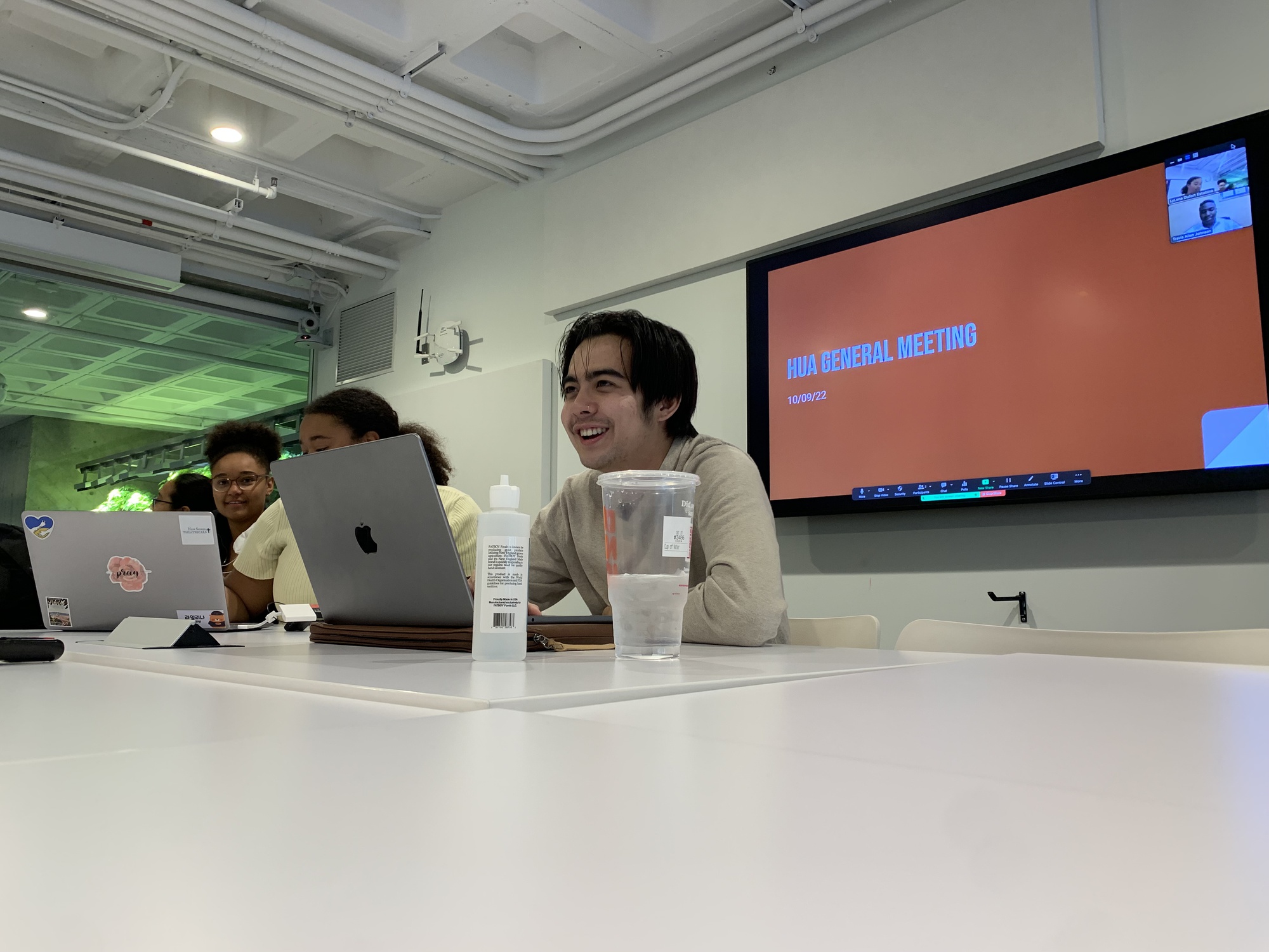 Harvard Undergraduate Association Leaders Talk Budget, Blue Bikes, HSA Endorsement at General Weekly Meeting | News - Vimarsana News