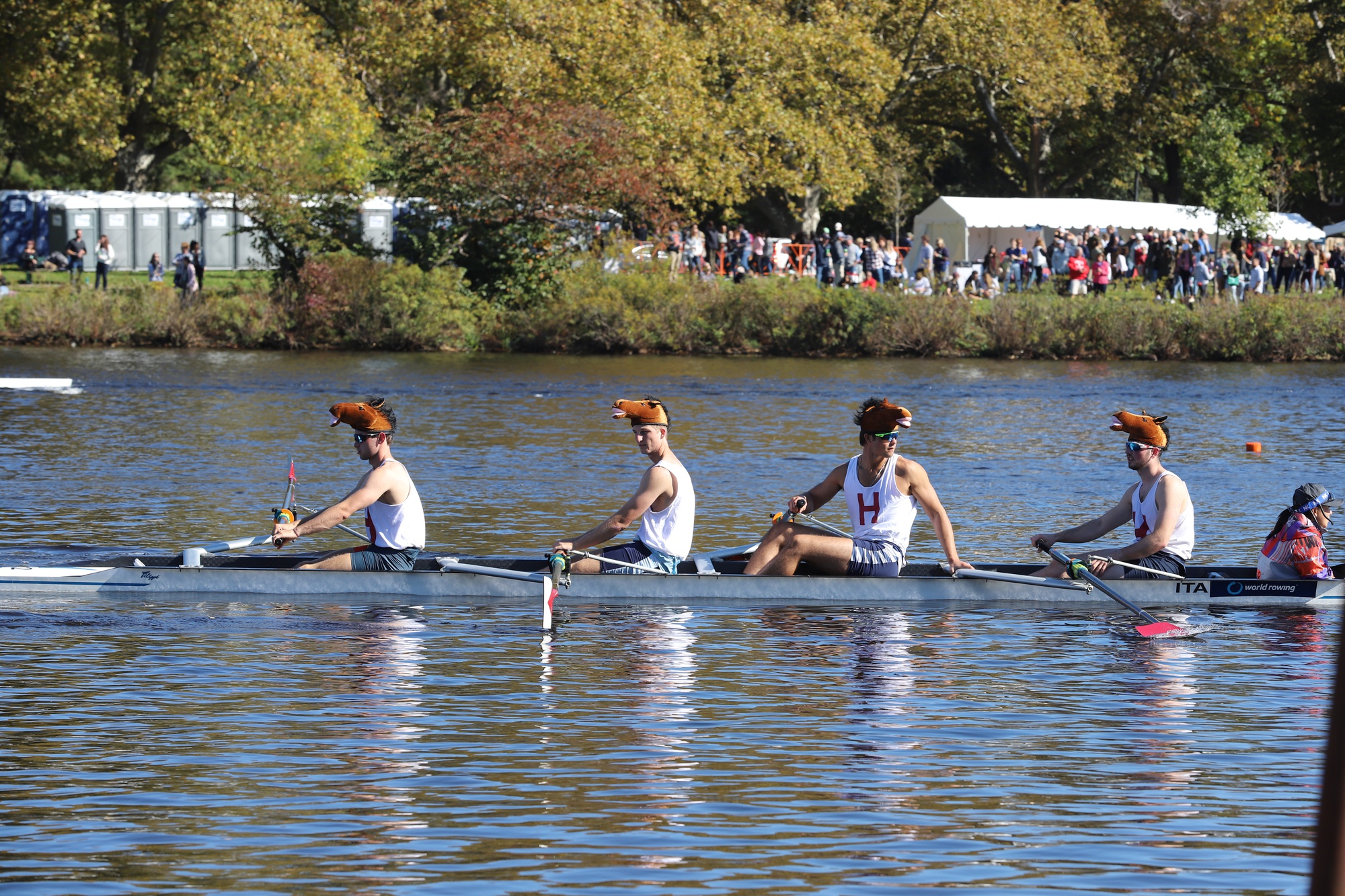 Preview: Crew Teams Prepare for 2022 Head of the Charles Regatta | Sports - Vimarsana News
