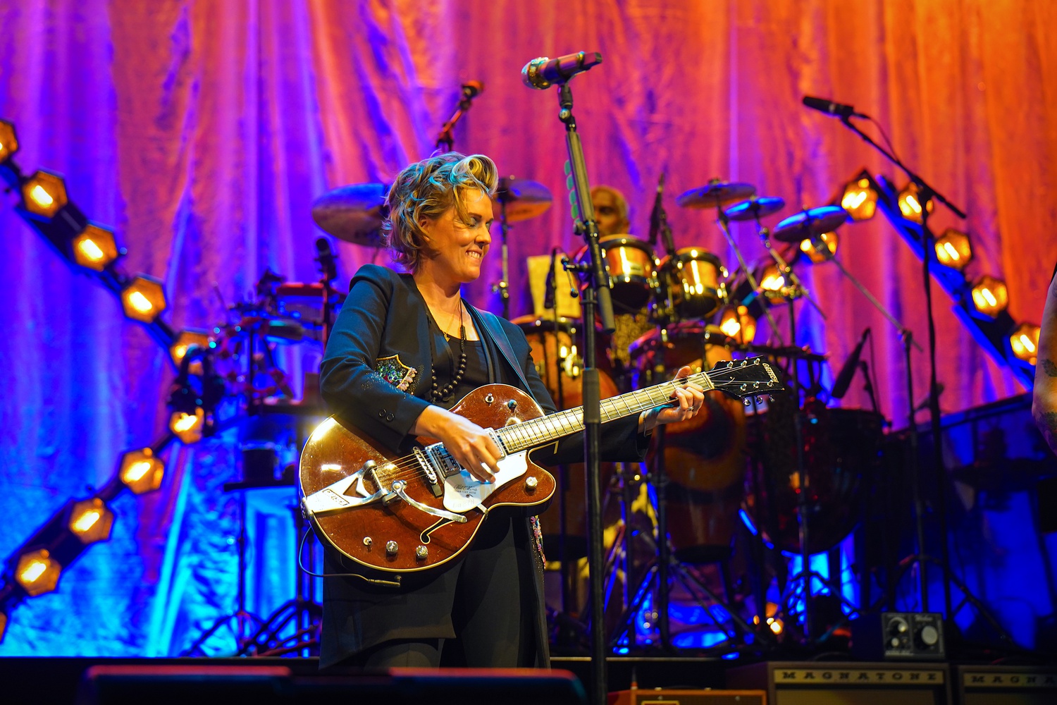 Brandi Carlile 4 Arts The Harvard Crimson