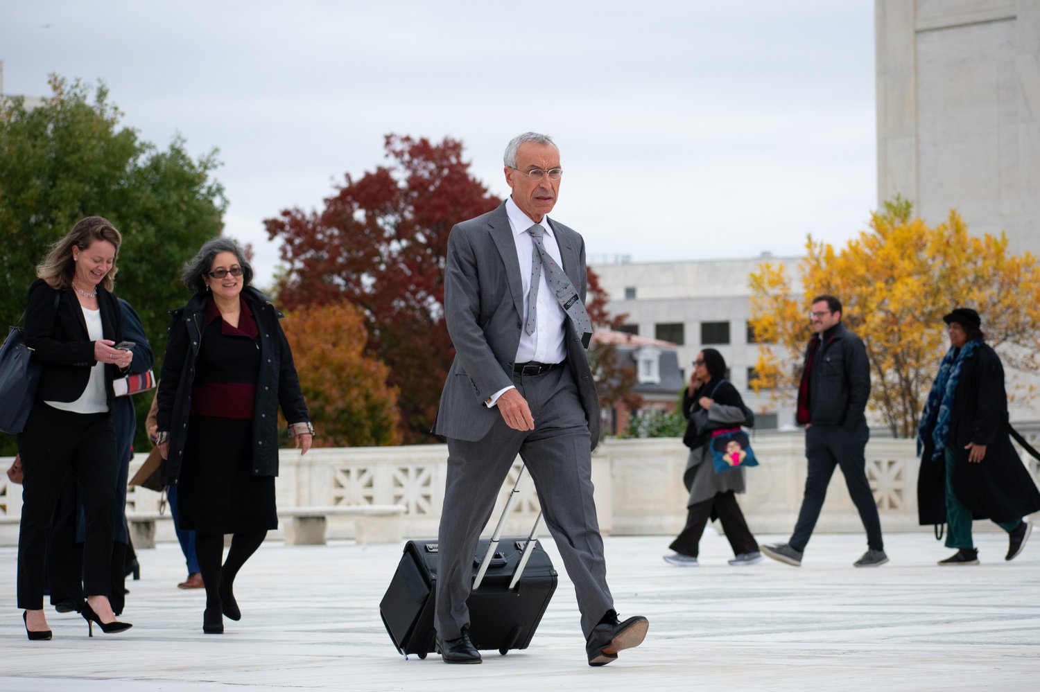 Here Are The Key Exchanges From Supreme Court Oral Arguments In The 