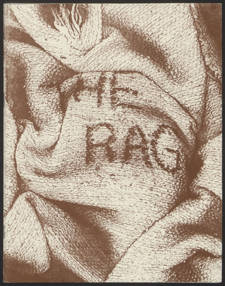 The Rag 3 Magazine The Harvard Crimson