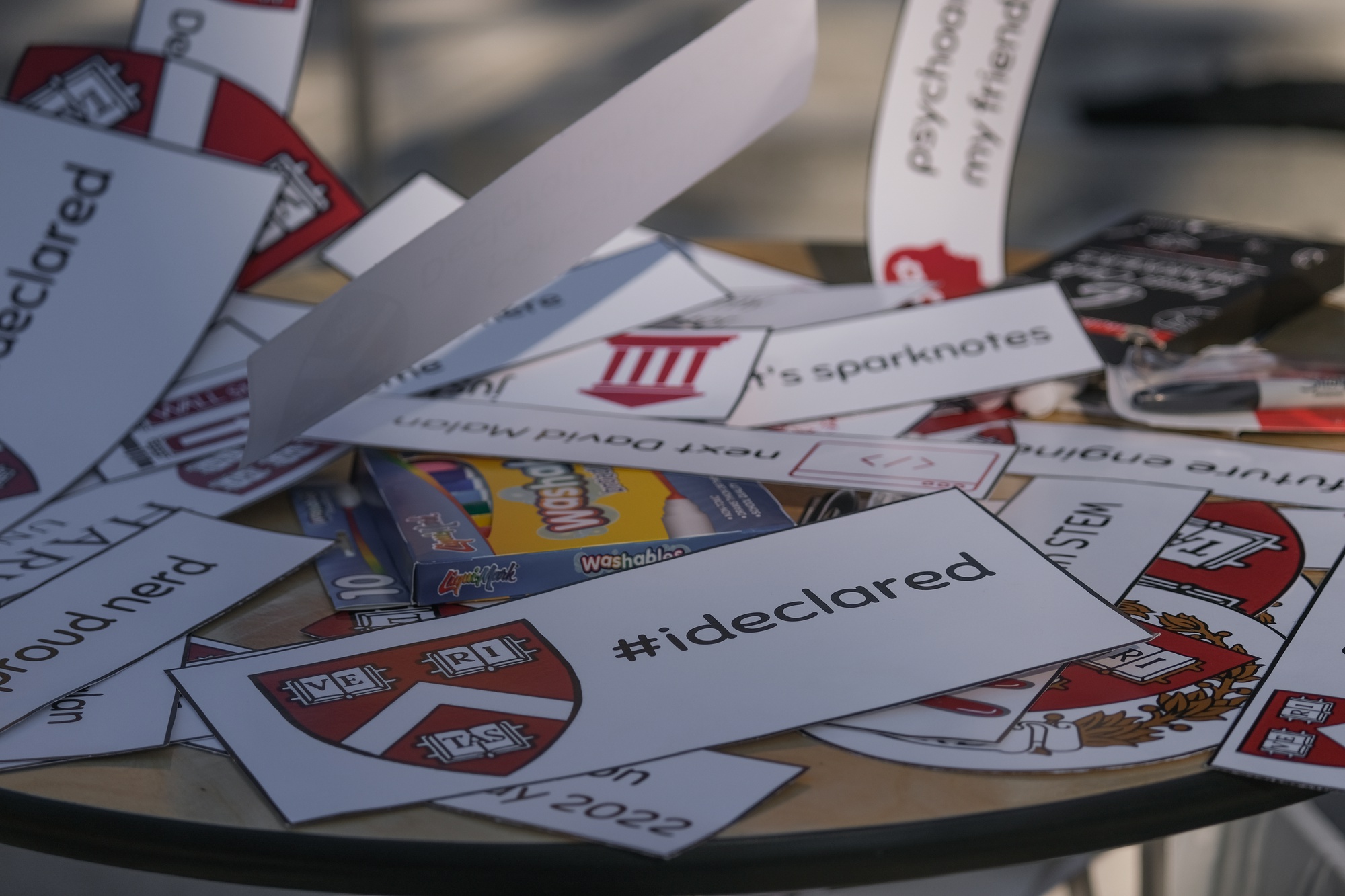 Harvard Undergraduate Association Reflects on Declaration Day, New Mascot Project at General Meeting | News - Vimarsana News