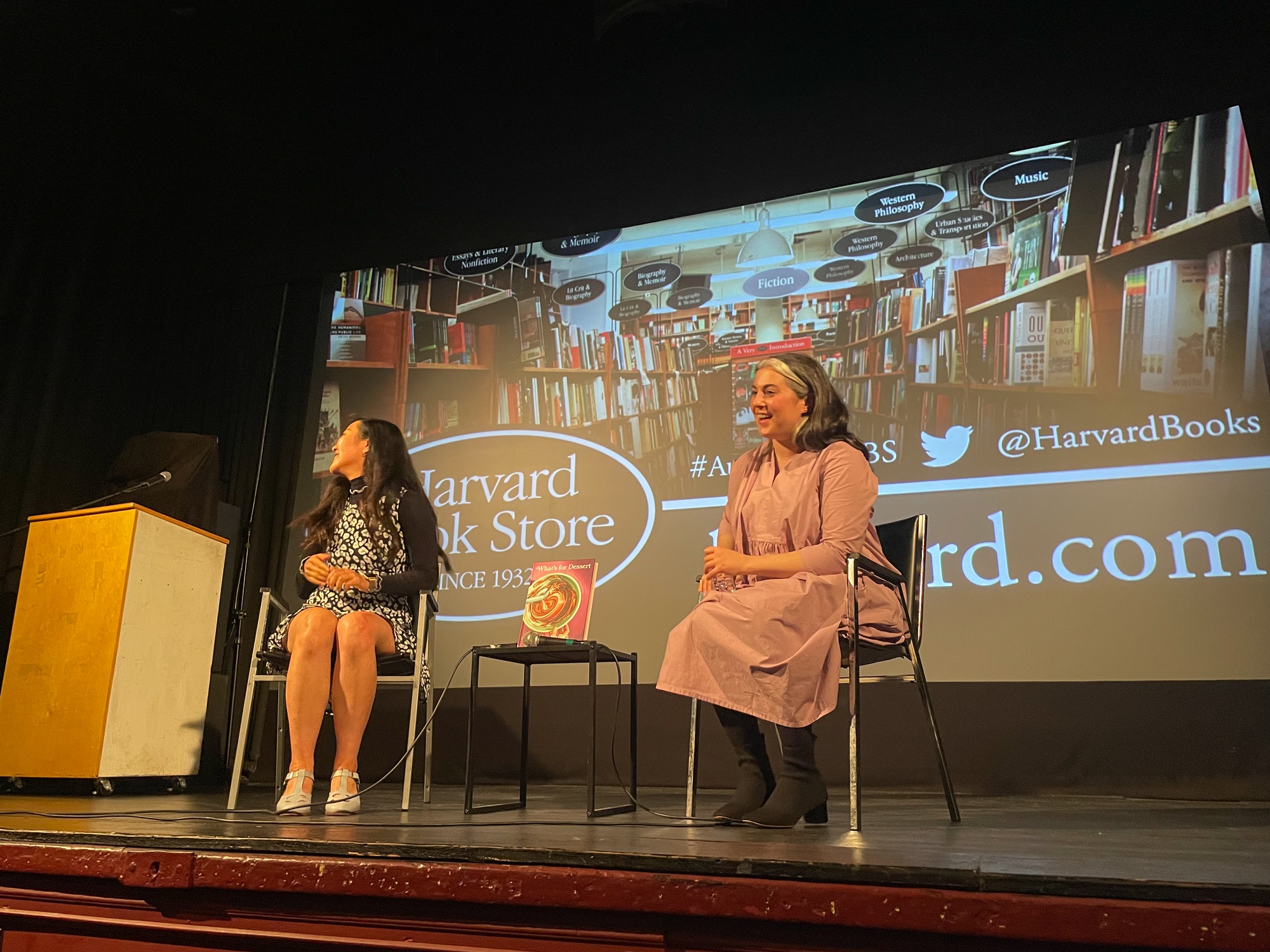 Claire Saffitz Talks 'What's For Dessert' at the Brattle Theatre | Arts - Vimarsana News