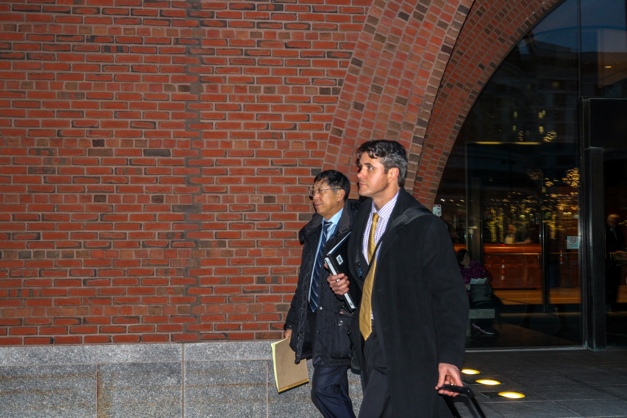 'Middleman' in Harvard Fencing Coach Bribery Scandal Details Alleged Payment Schemes at Day 2 of Trial | News - Vimarsana News