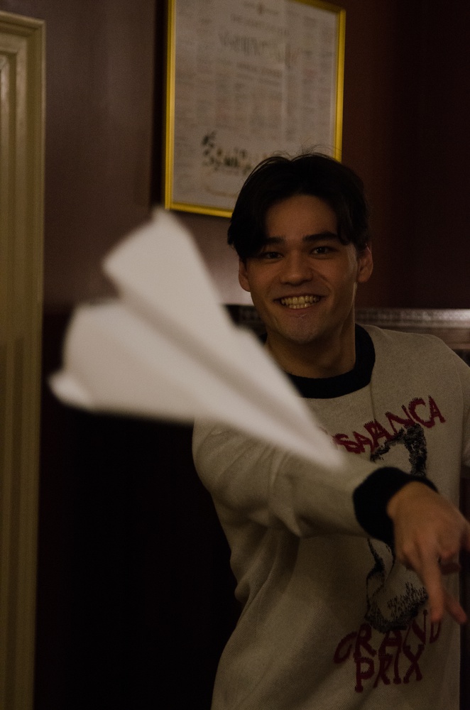 David Kennedy-Yoon 2 | Magazine | The Harvard Crimson