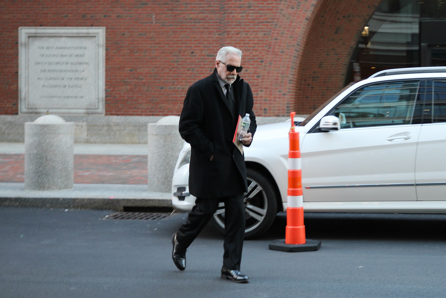 Peter Brand News The Harvard Crimson