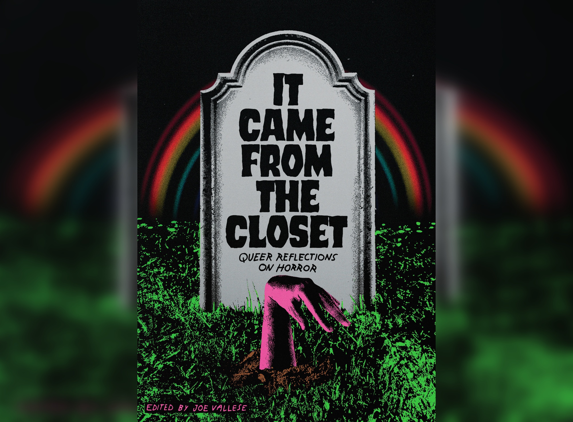 'It Came From the Closet' Review: A Lyrical Tribute to Queerness and the Macabre | Arts - Vimarsana News